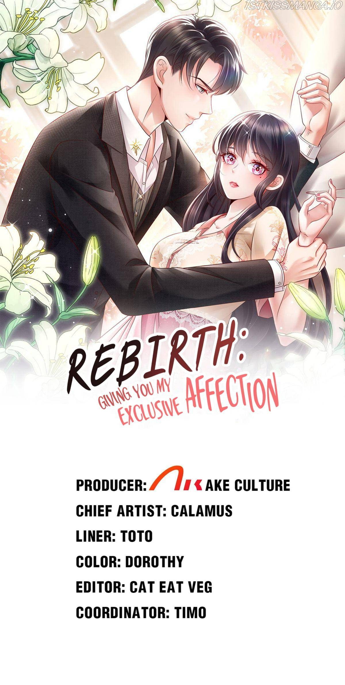 Rebirth Meeting: For You And My Exclusive Lovers - Chapter 79