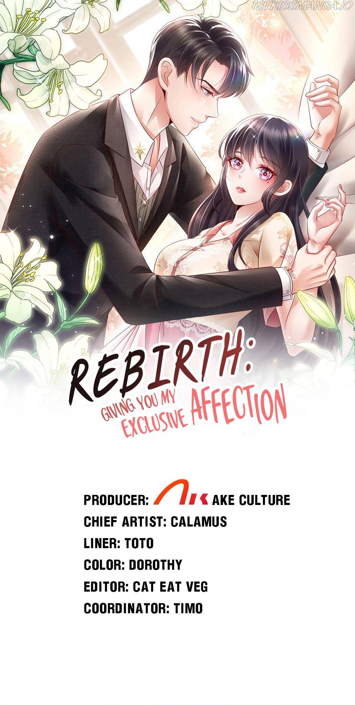 Rebirth Meeting: For You And My Exclusive Lovers - Chapter 82