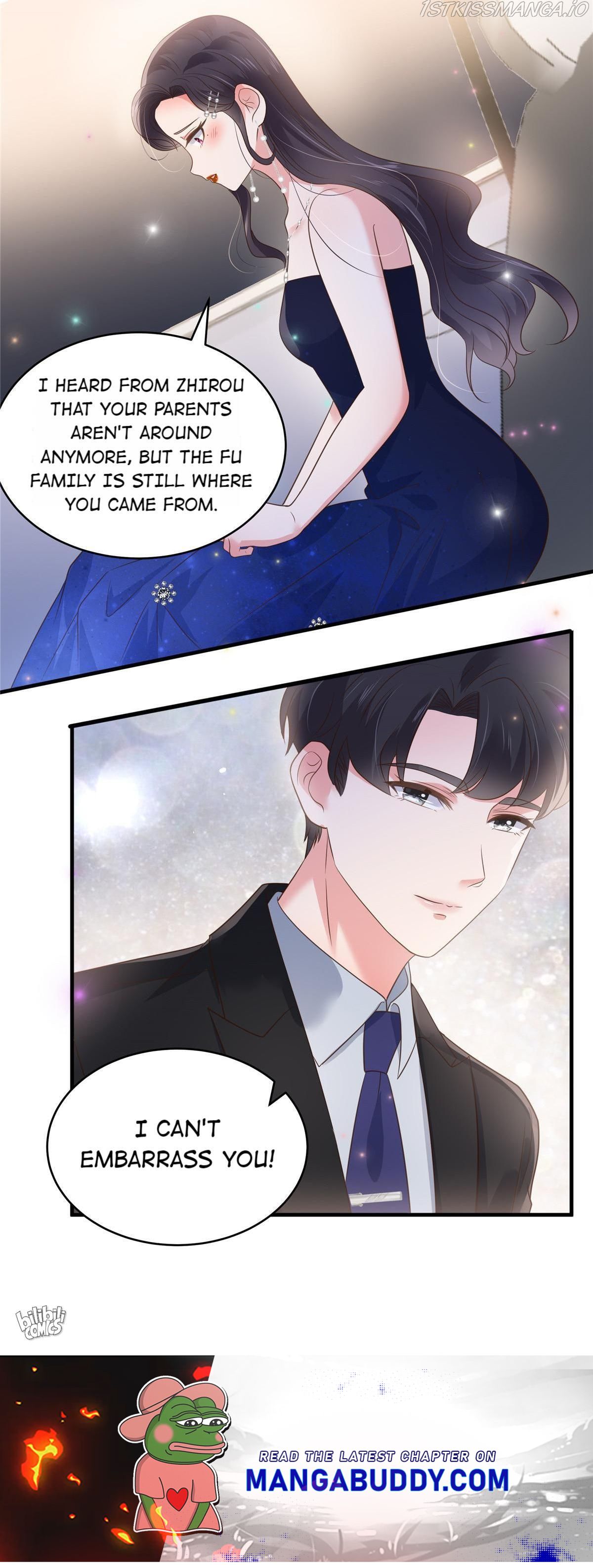 Rebirth Meeting: For You And My Exclusive Lovers - Chapter 152