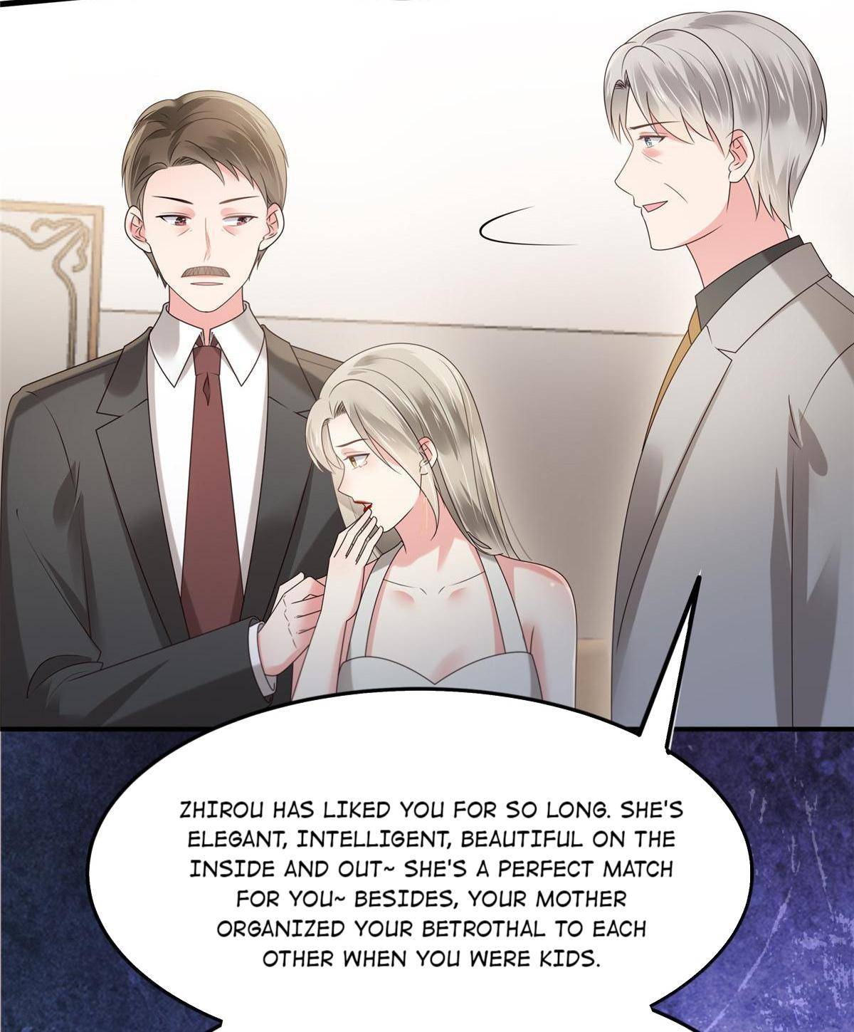 Rebirth Meeting: For You And My Exclusive Lovers - Chapter 181