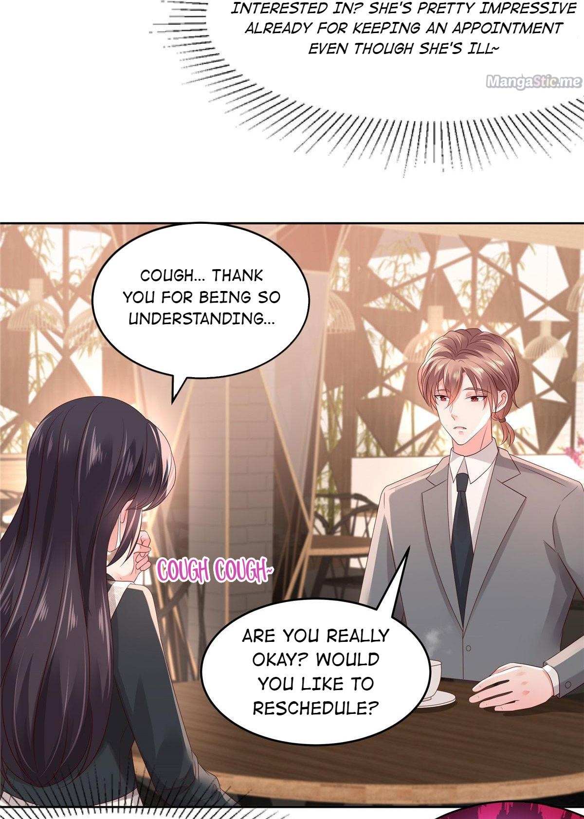 Rebirth Meeting: For You And My Exclusive Lovers - Chapter 40.2