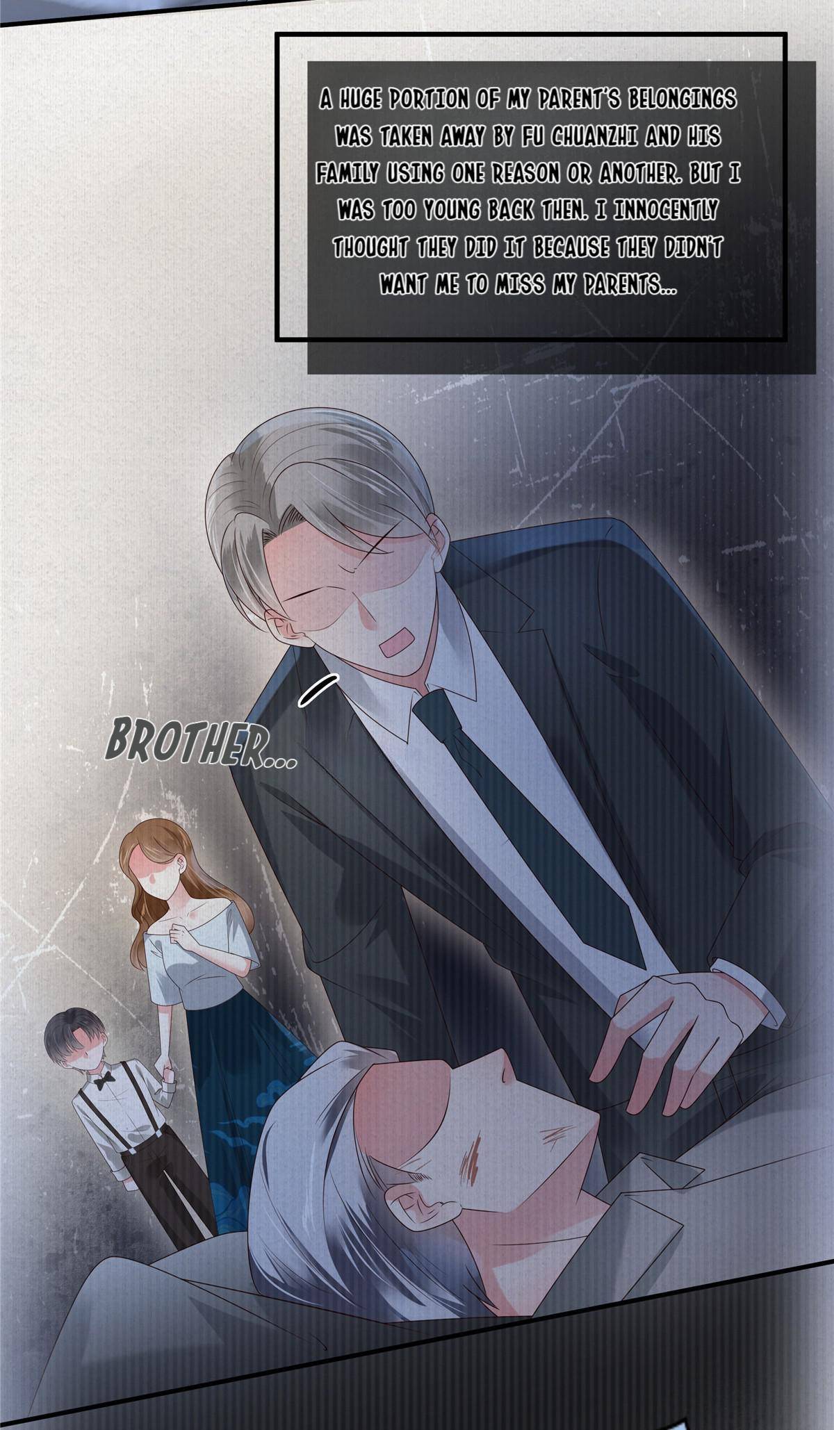 Rebirth Meeting: For You And My Exclusive Lovers - Chapter 172