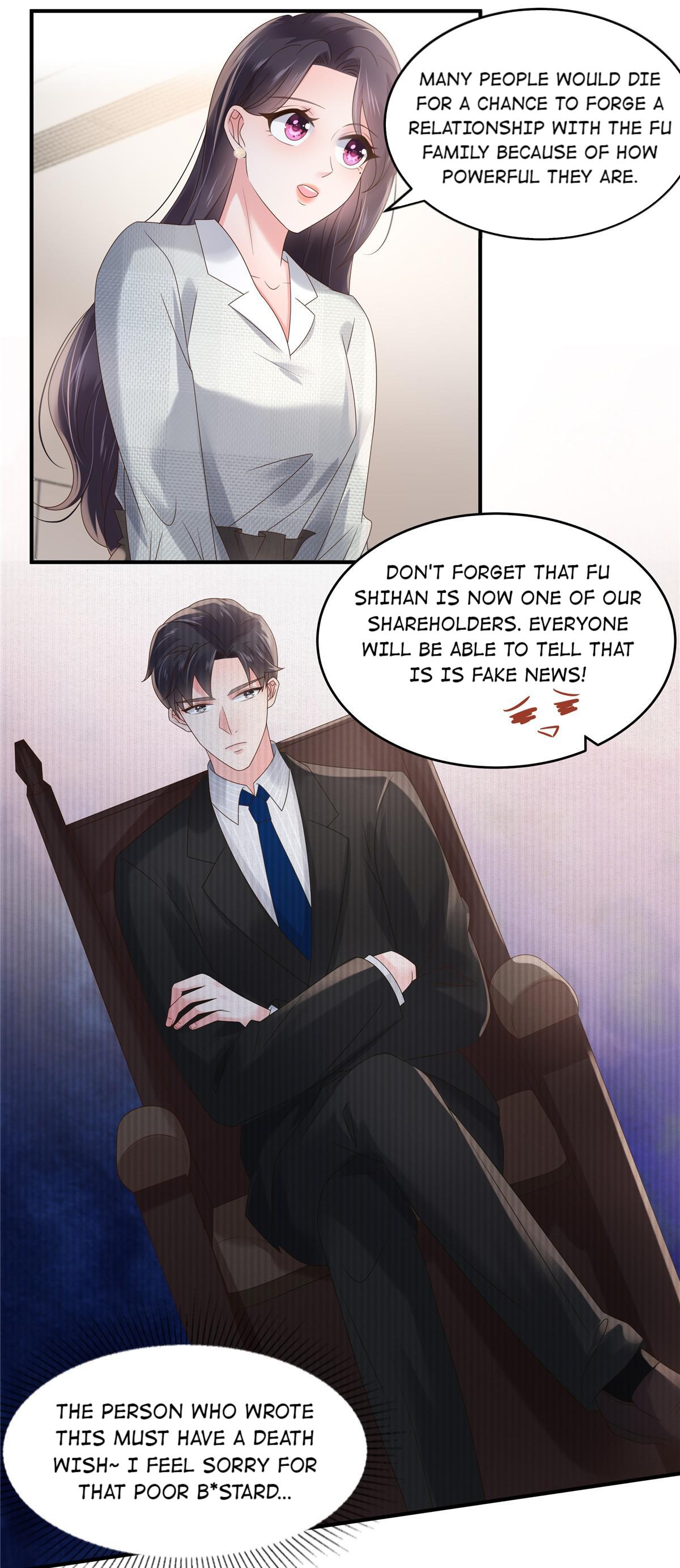 Rebirth Meeting: For You And My Exclusive Lovers - Chapter 136