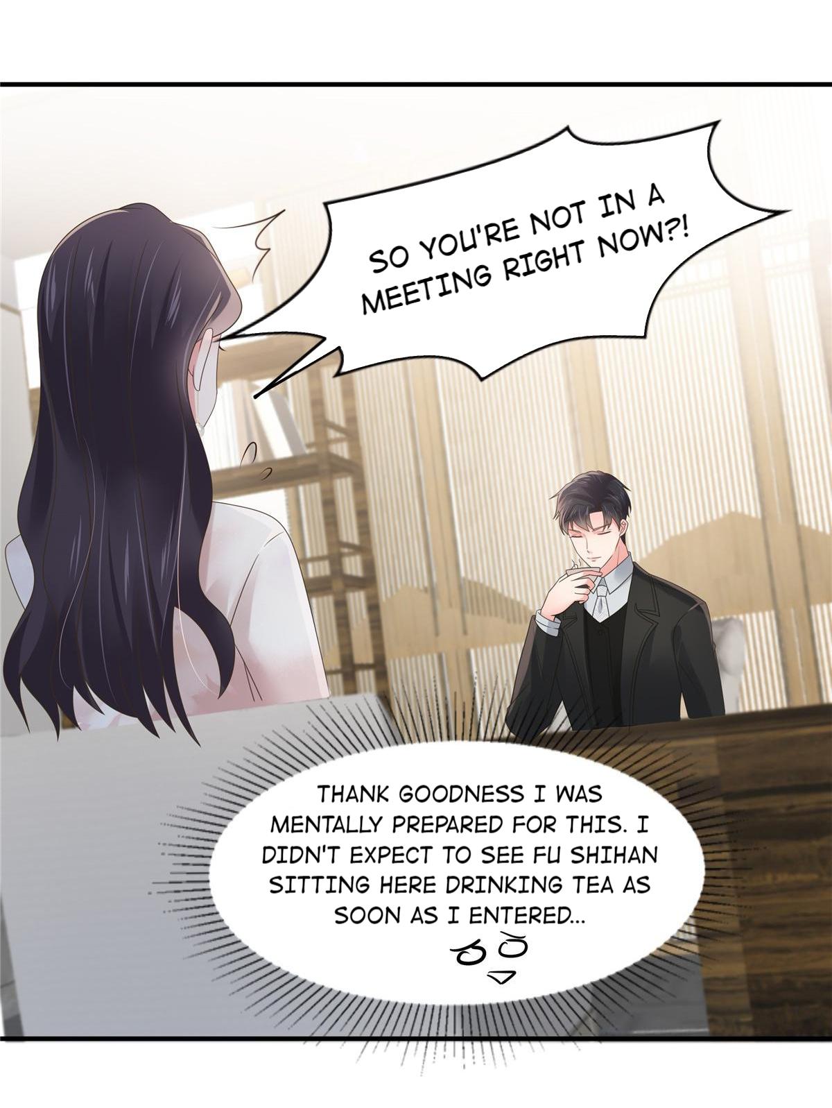 Rebirth Meeting: For You And My Exclusive Lovers - Chapter 137