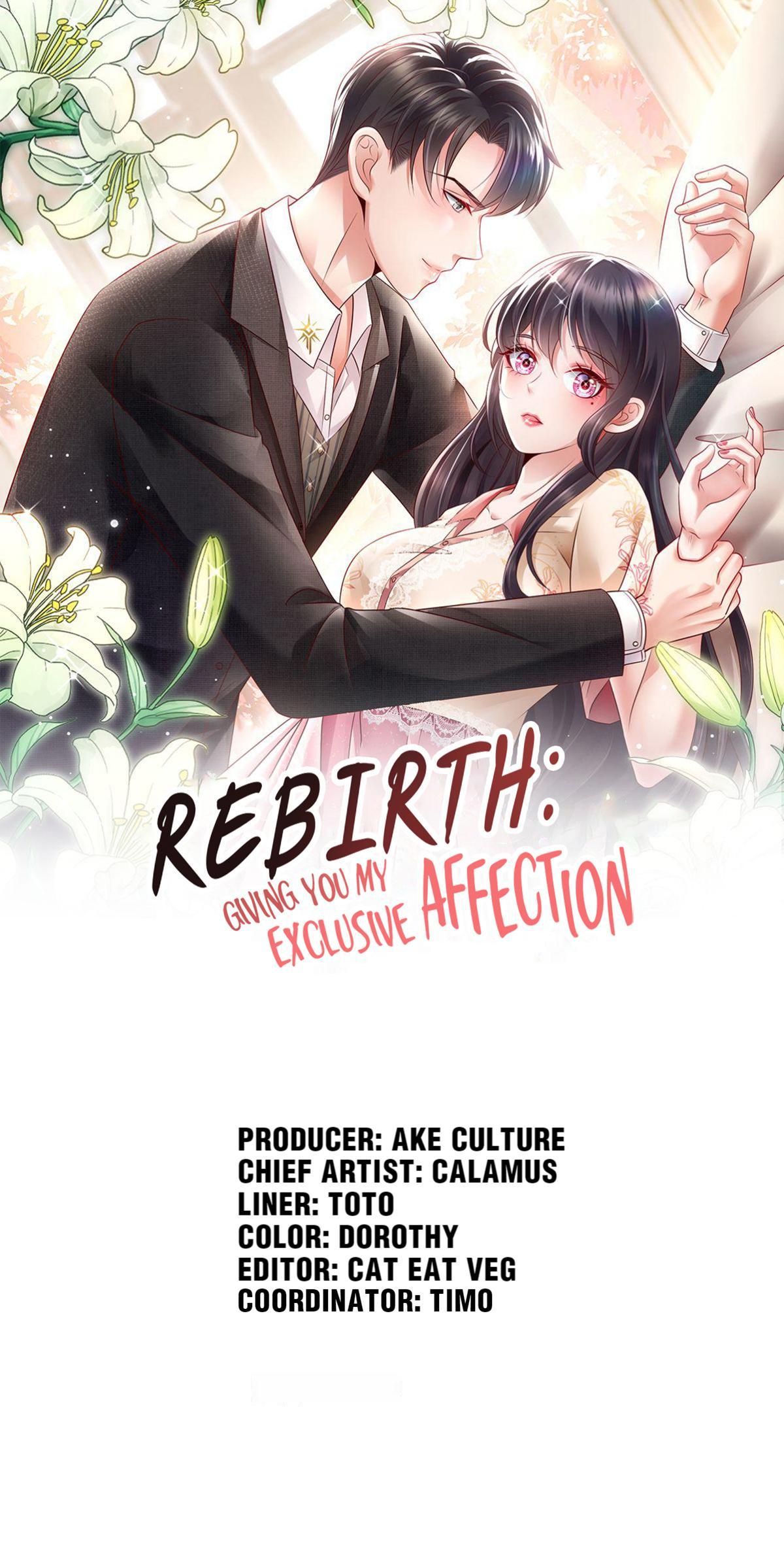 Rebirth Meeting: For You And My Exclusive Lovers - Chapter 16