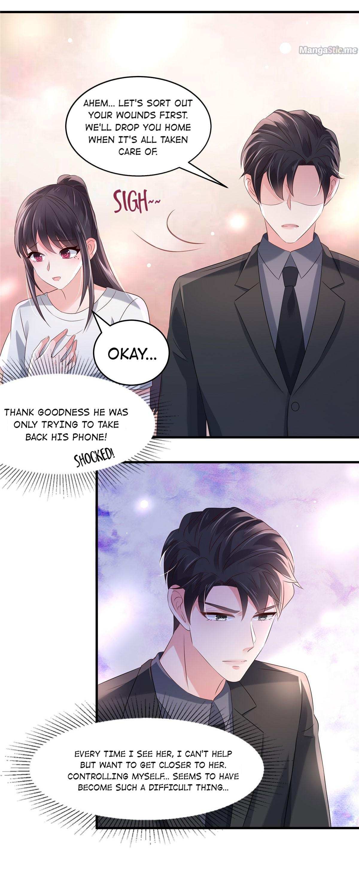 Rebirth Meeting: For You And My Exclusive Lovers - Chapter 61.2