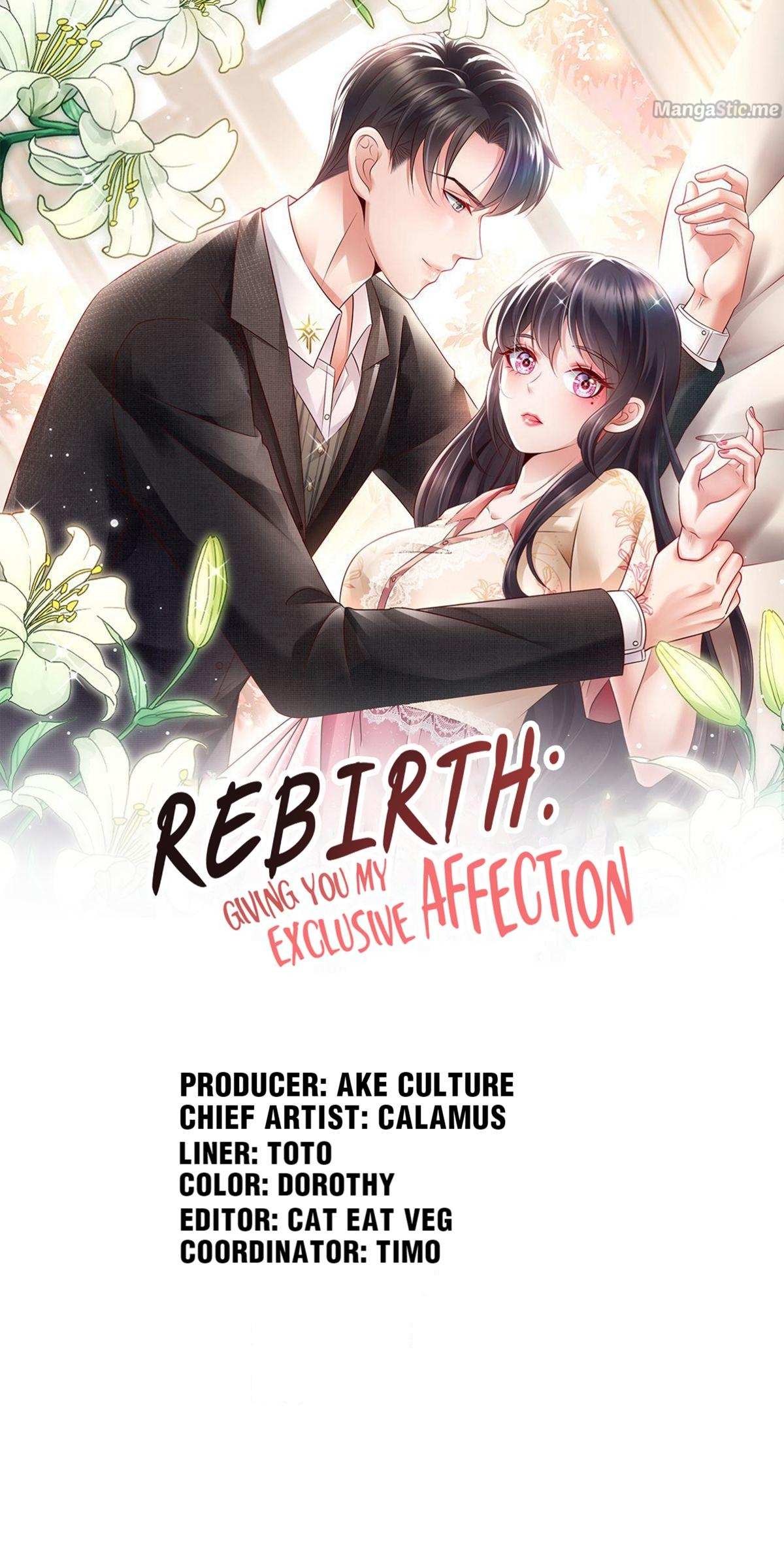 Rebirth Meeting: For You And My Exclusive Lovers - Chapter 39.1