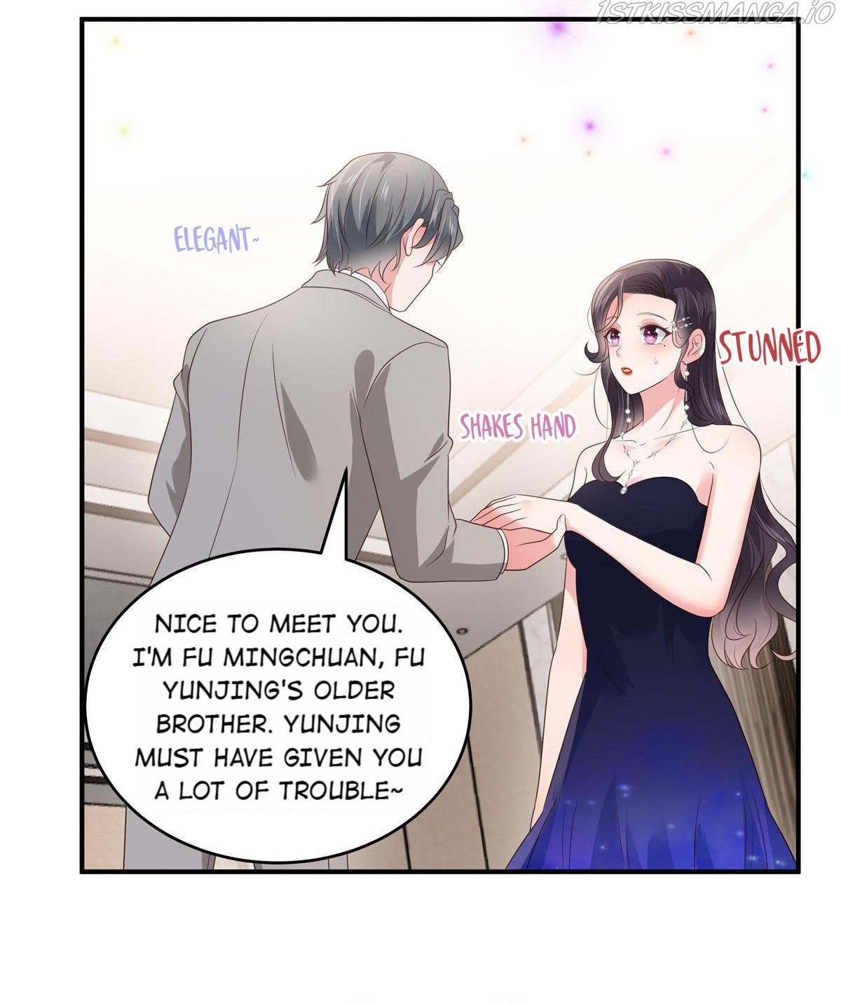 Rebirth Meeting: For You And My Exclusive Lovers - Chapter 153