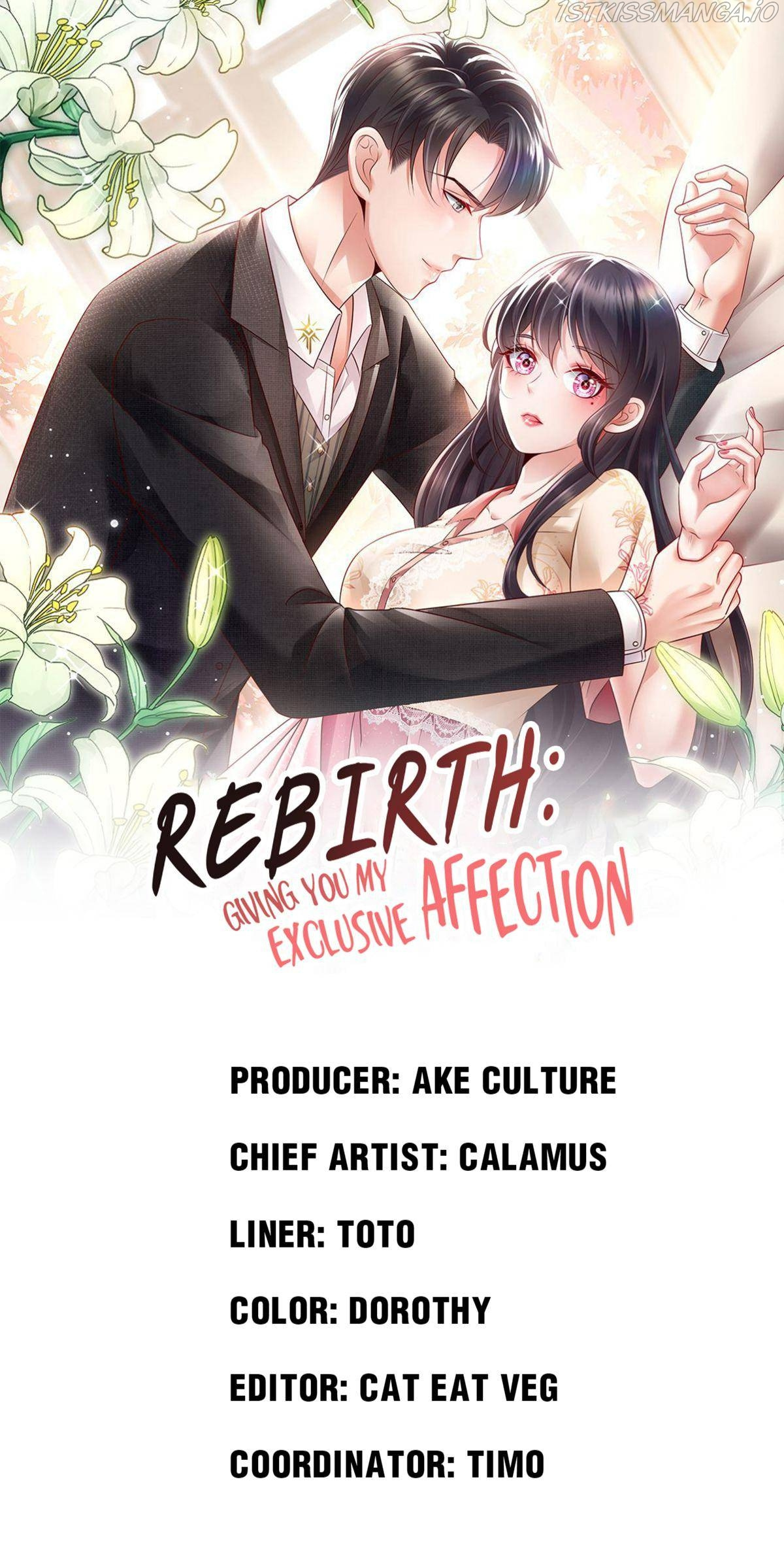 Rebirth Meeting: For You And My Exclusive Lovers - Chapter 72