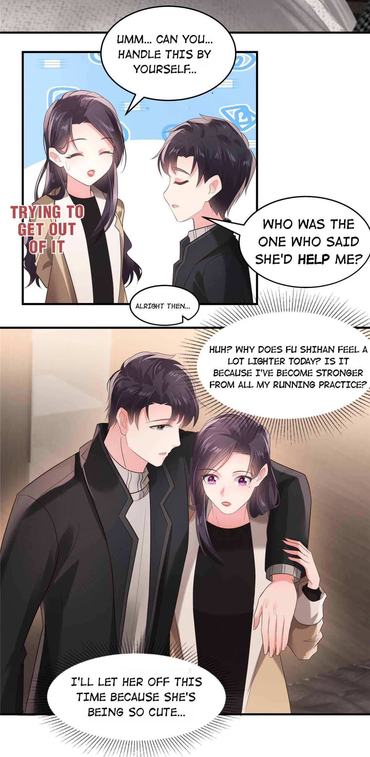 Rebirth Meeting: For You And My Exclusive Lovers - Chapter 100