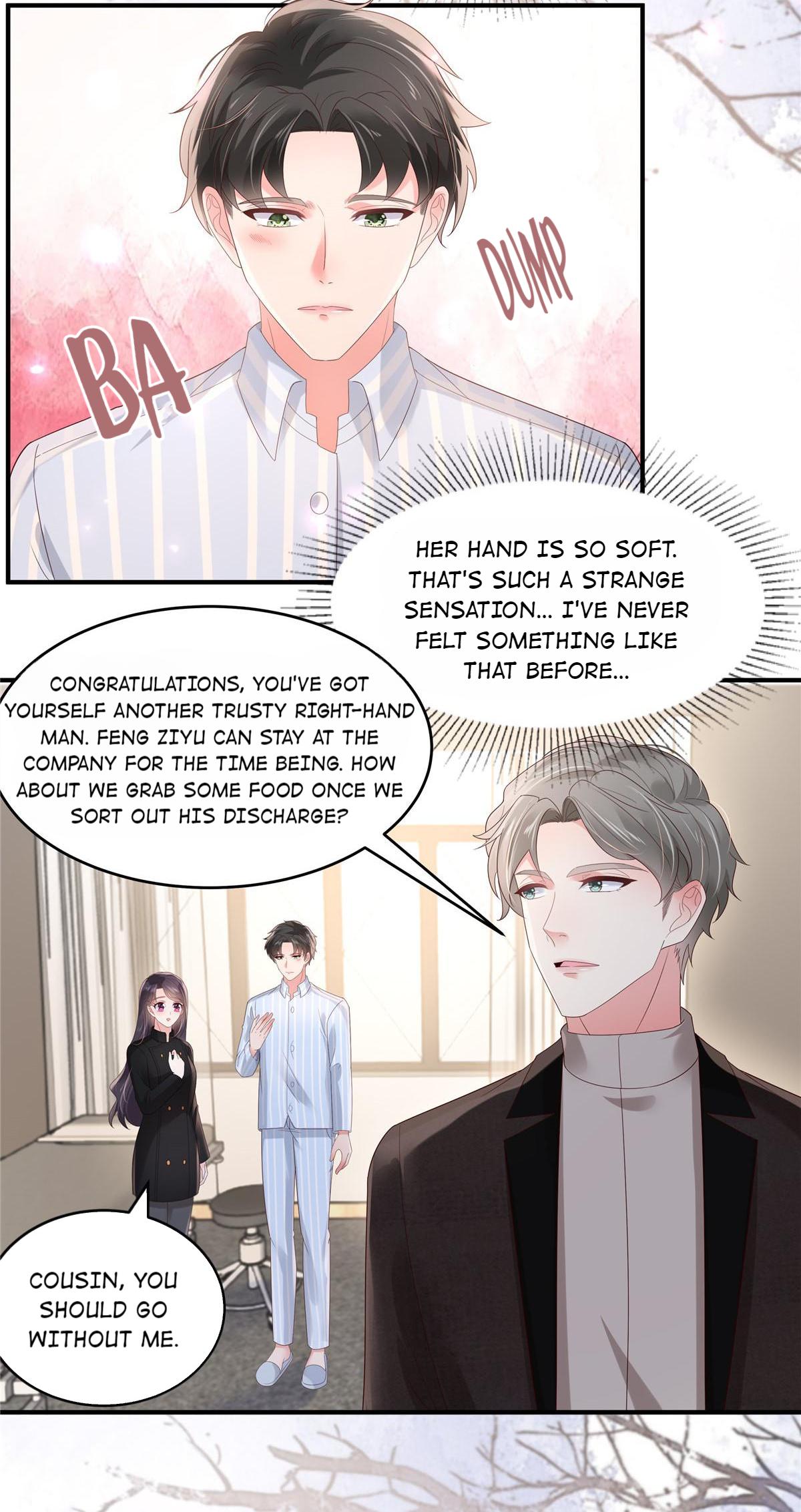 Rebirth Meeting: For You And My Exclusive Lovers - Chapter 116