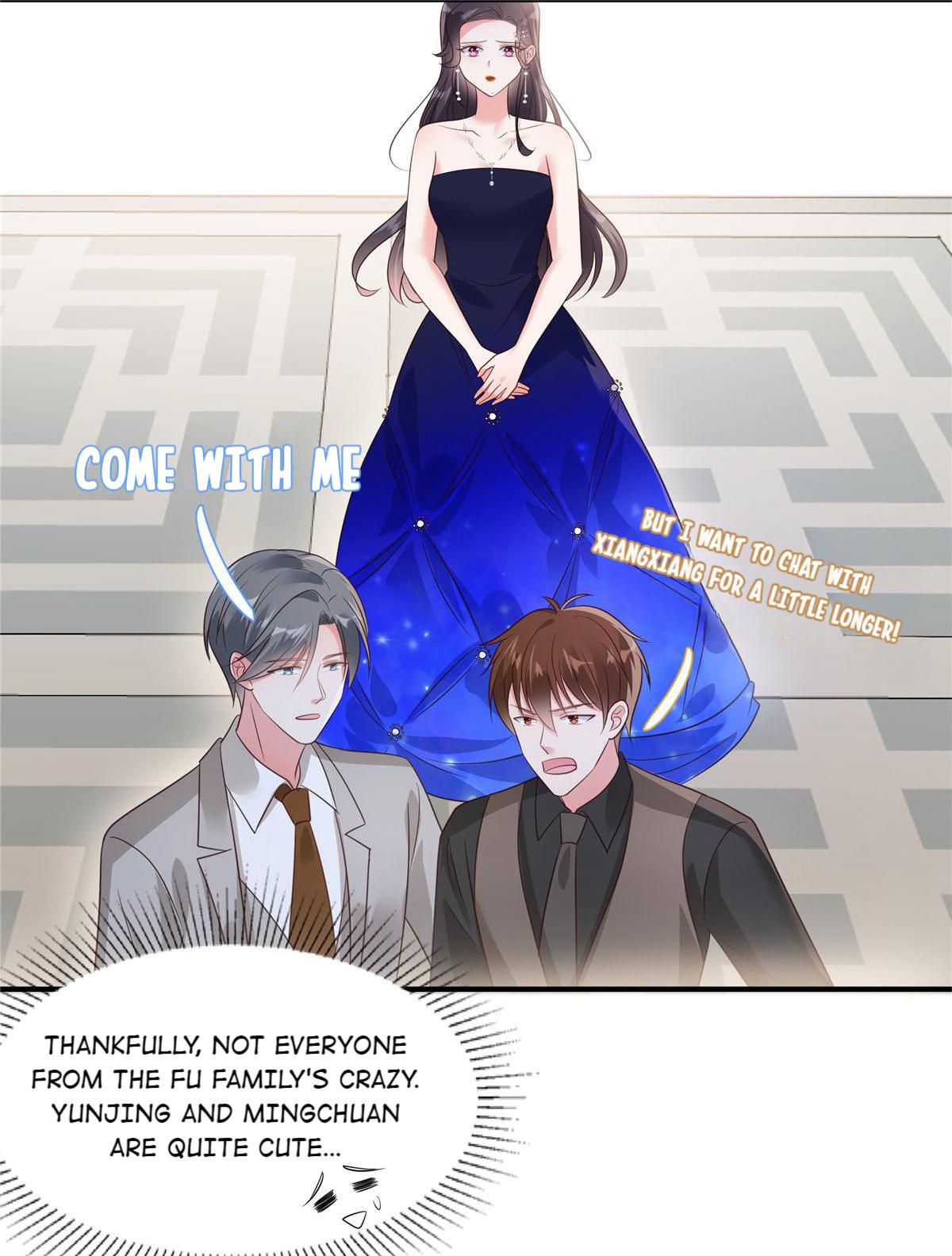 Rebirth Meeting: For You And My Exclusive Lovers - Chapter 156