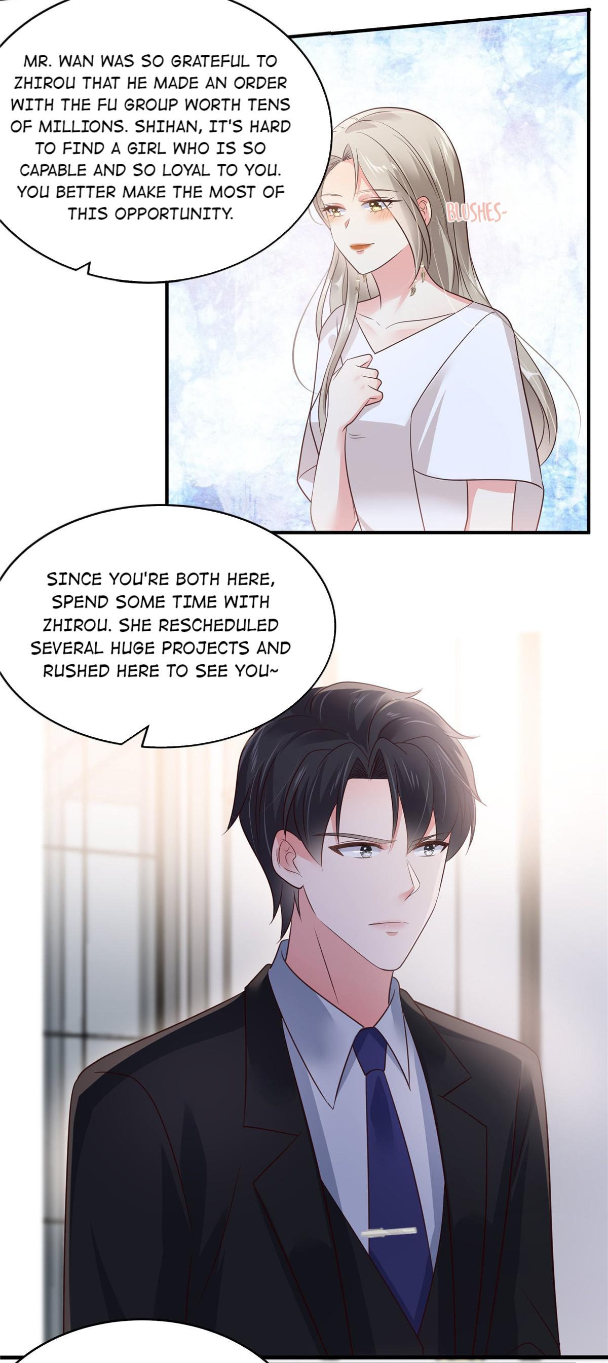 Rebirth Meeting: For You And My Exclusive Lovers - Chapter 156