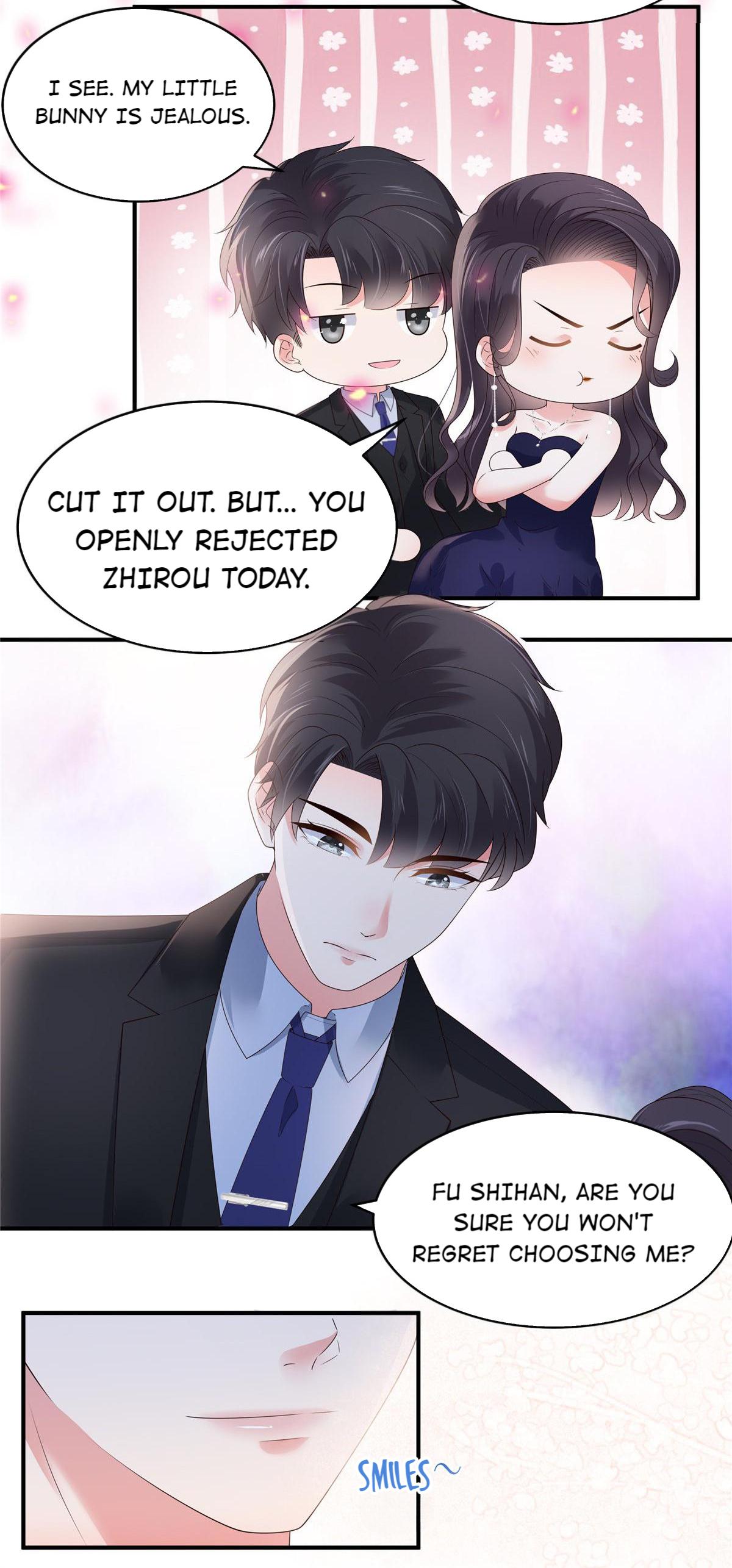 Rebirth Meeting: For You And My Exclusive Lovers - Chapter 156