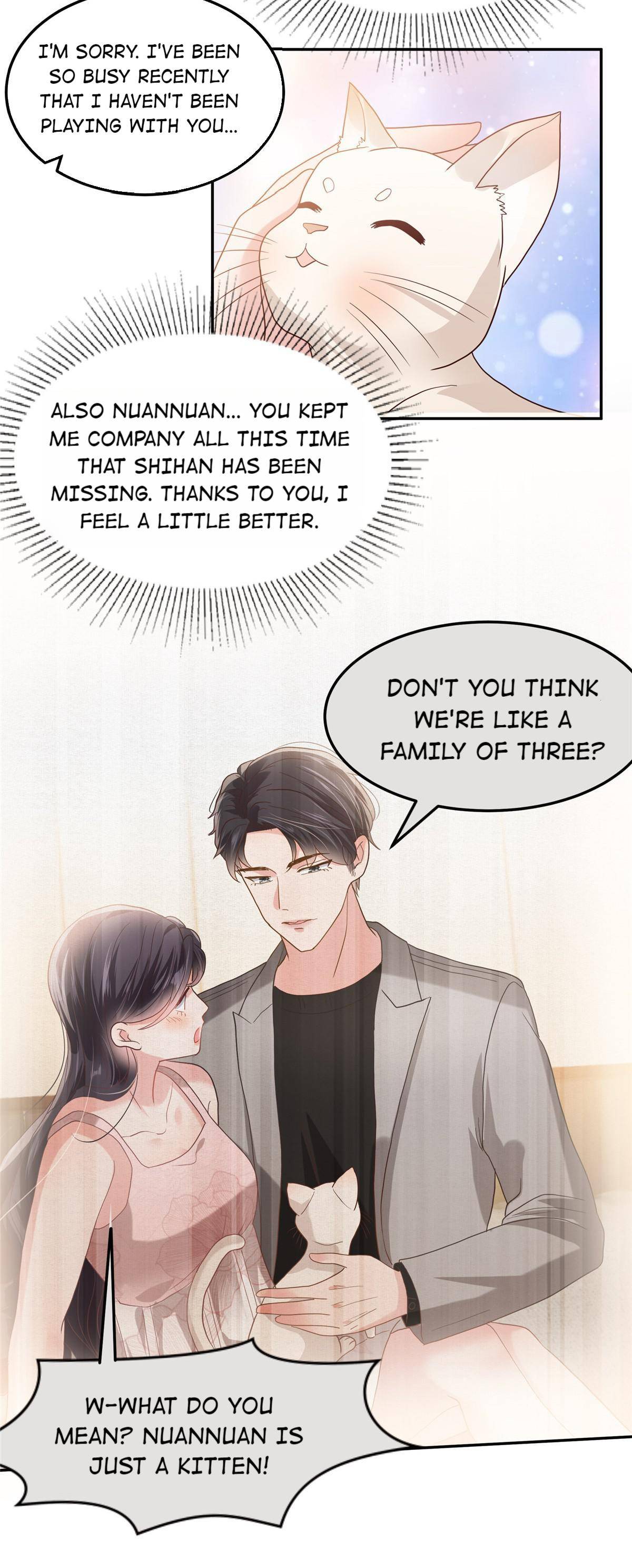 Rebirth Meeting: For You And My Exclusive Lovers - Chapter 215