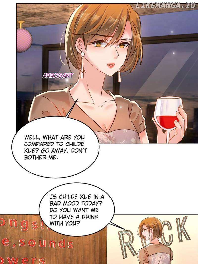 Rebirth Meeting: For You And My Exclusive Lovers - Chapter 295