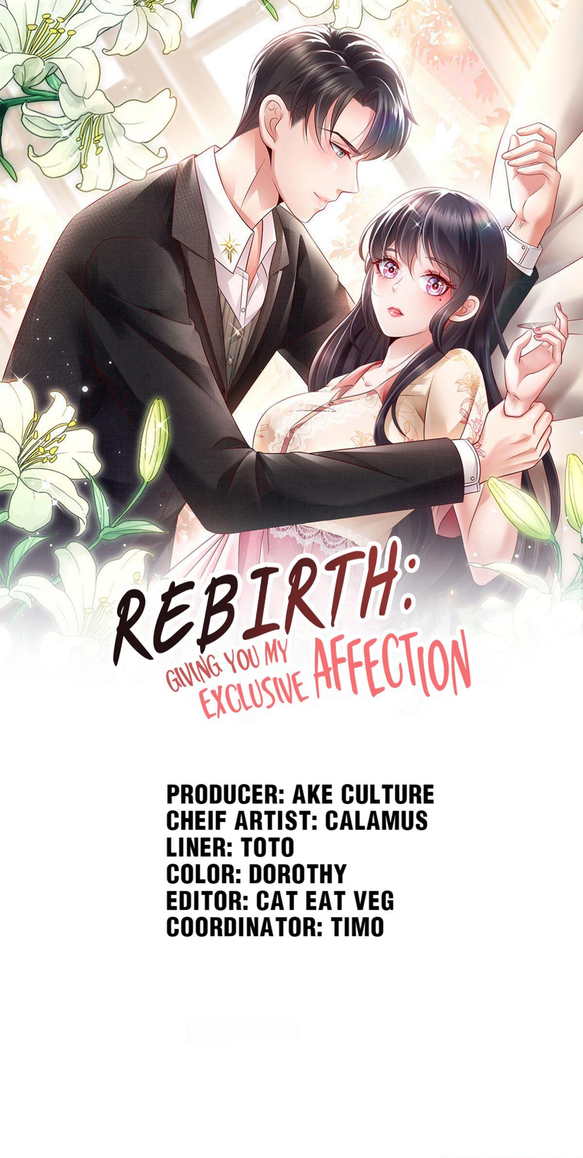 Rebirth Meeting: For You And My Exclusive Lovers - Chapter 21