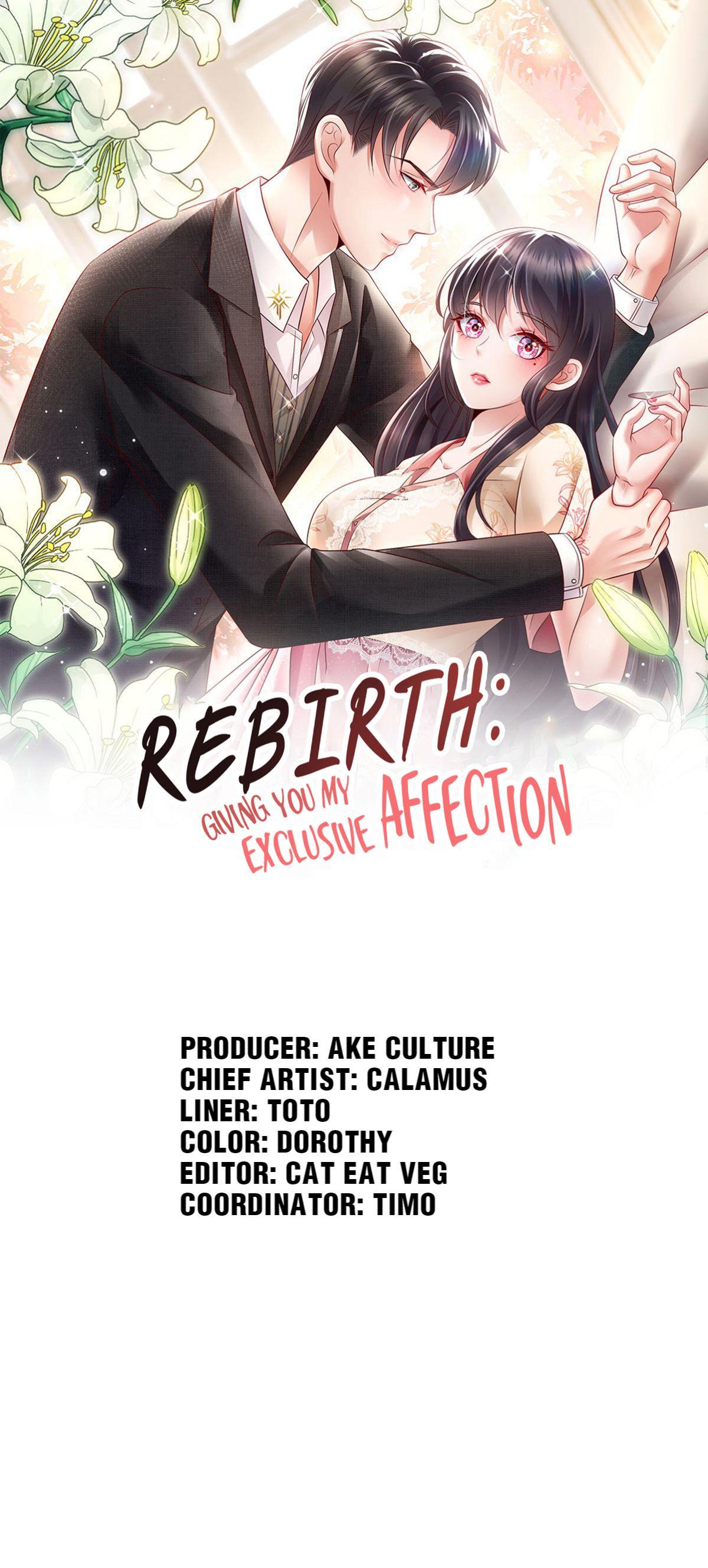 Rebirth Meeting: For You And My Exclusive Lovers - Chapter 26