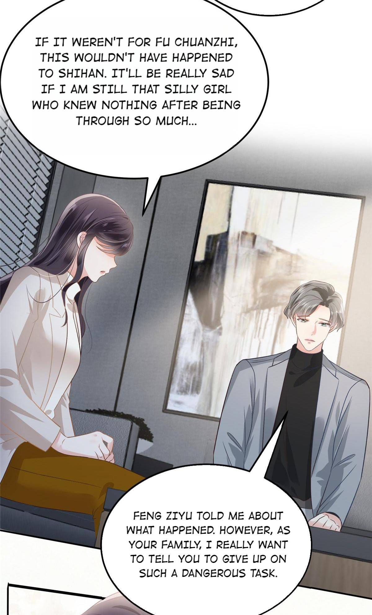 Rebirth Meeting: For You And My Exclusive Lovers - Chapter 211