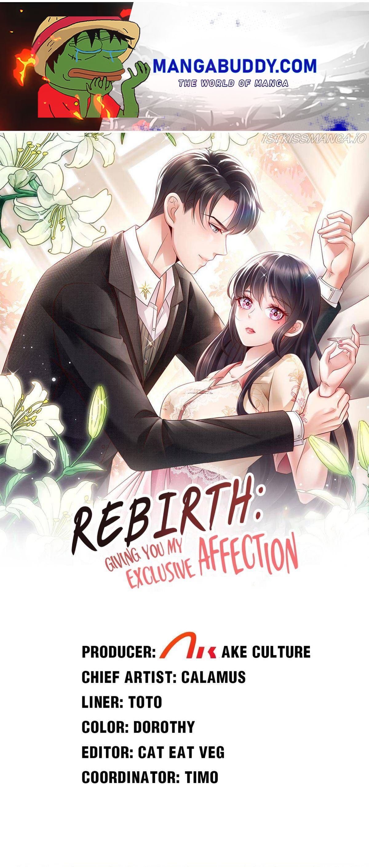 Rebirth Meeting: For You And My Exclusive Lovers - Chapter 91