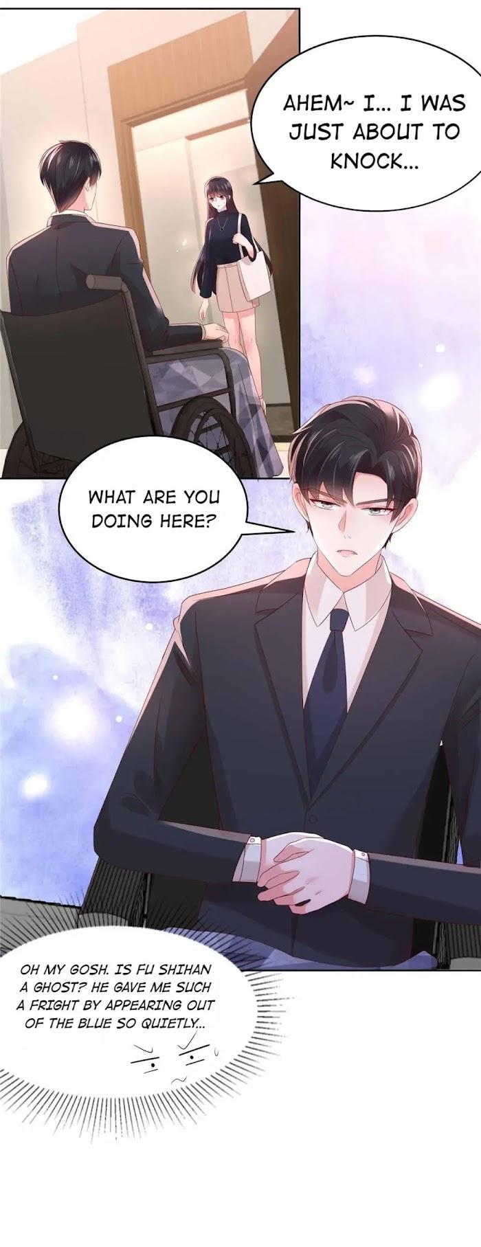 Rebirth Meeting: For You And My Exclusive Lovers - Chapter 42