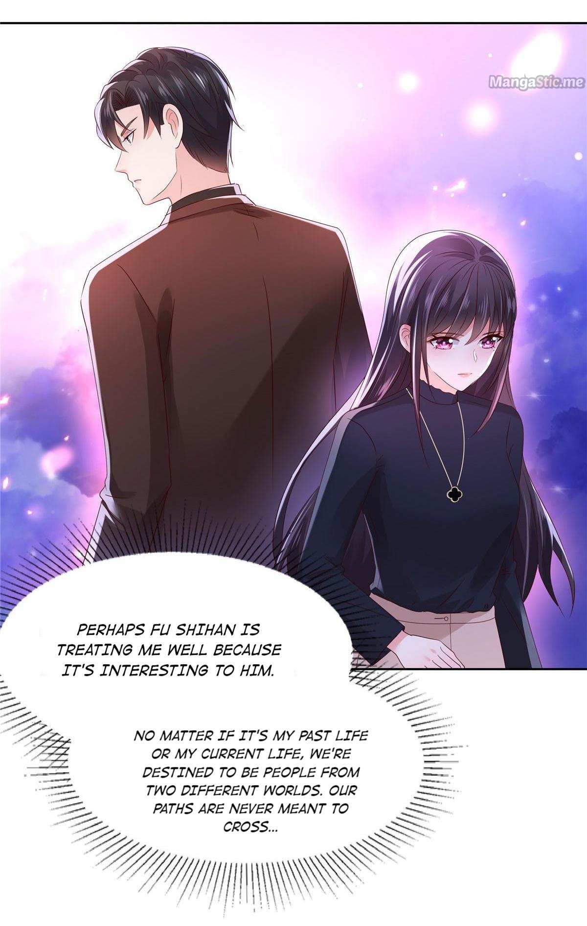 Rebirth Meeting: For You And My Exclusive Lovers - Chapter 44.2