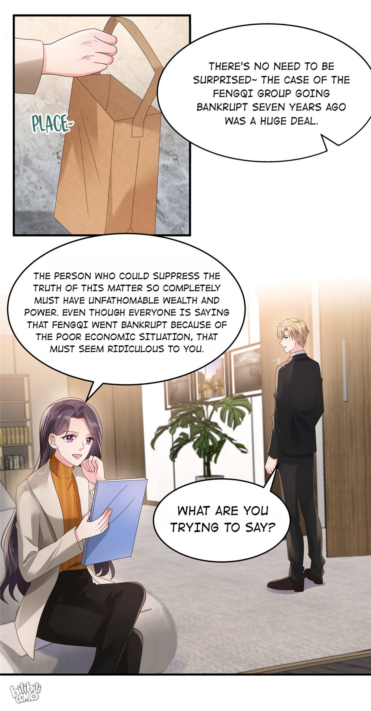 Rebirth Meeting: For You And My Exclusive Lovers - Chapter 109