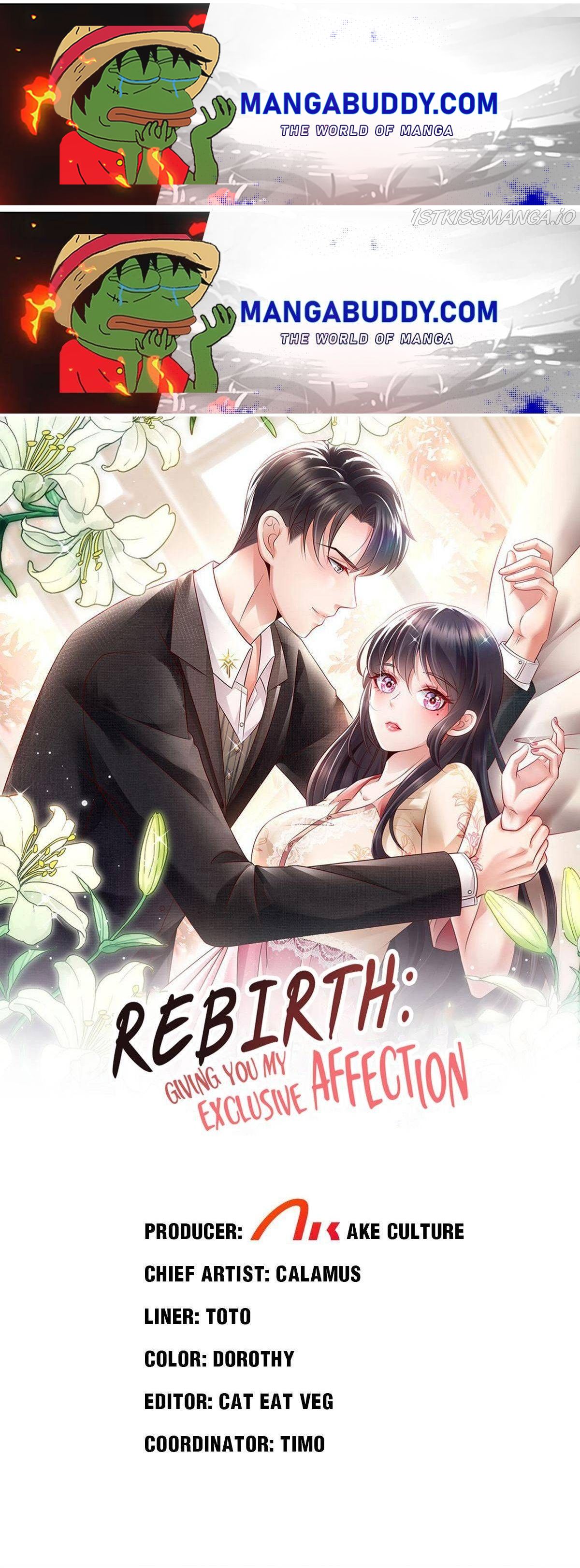 Rebirth Meeting: For You And My Exclusive Lovers - Chapter 139