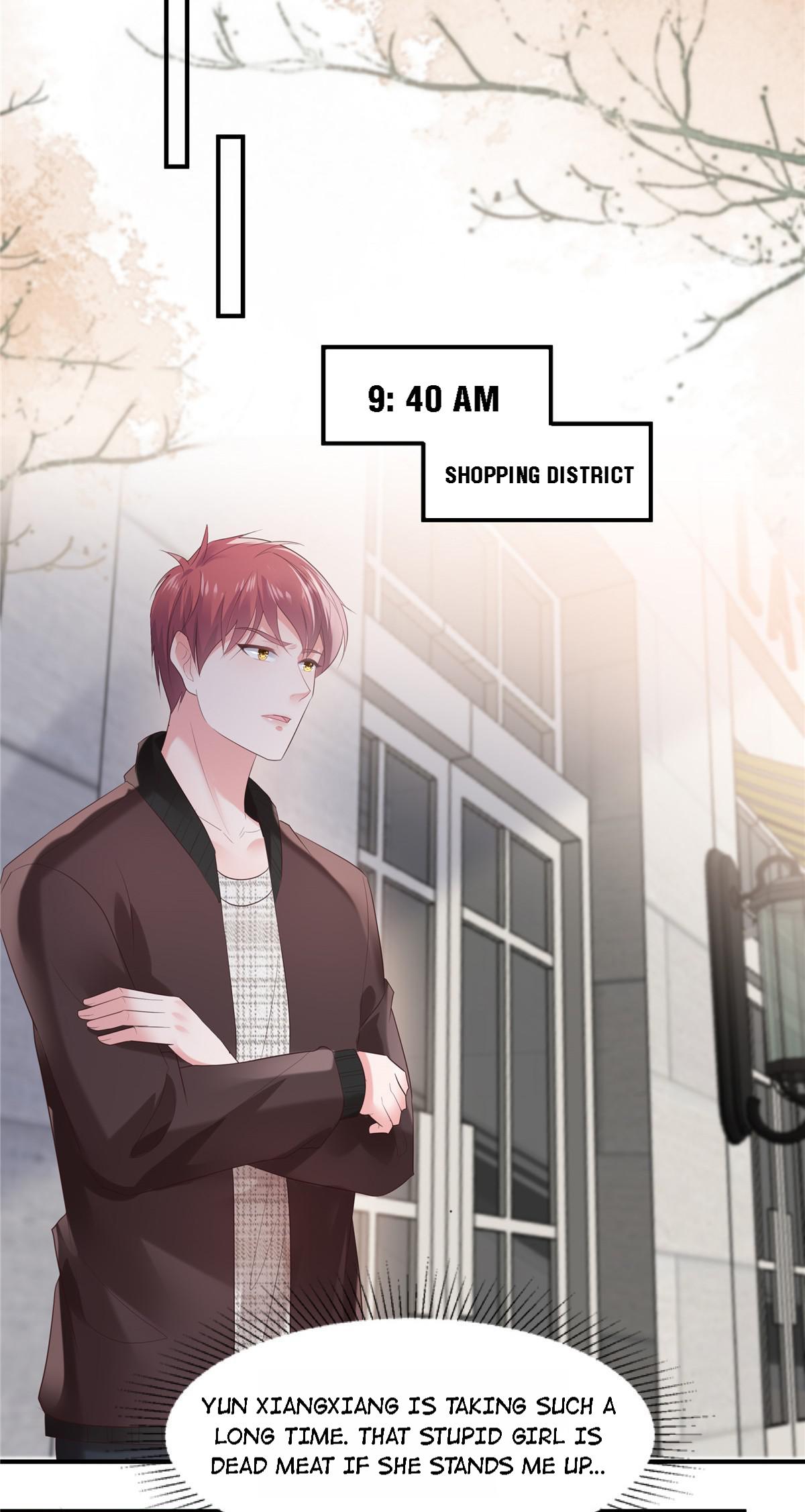 Rebirth Meeting: For You And My Exclusive Lovers - Chapter 103