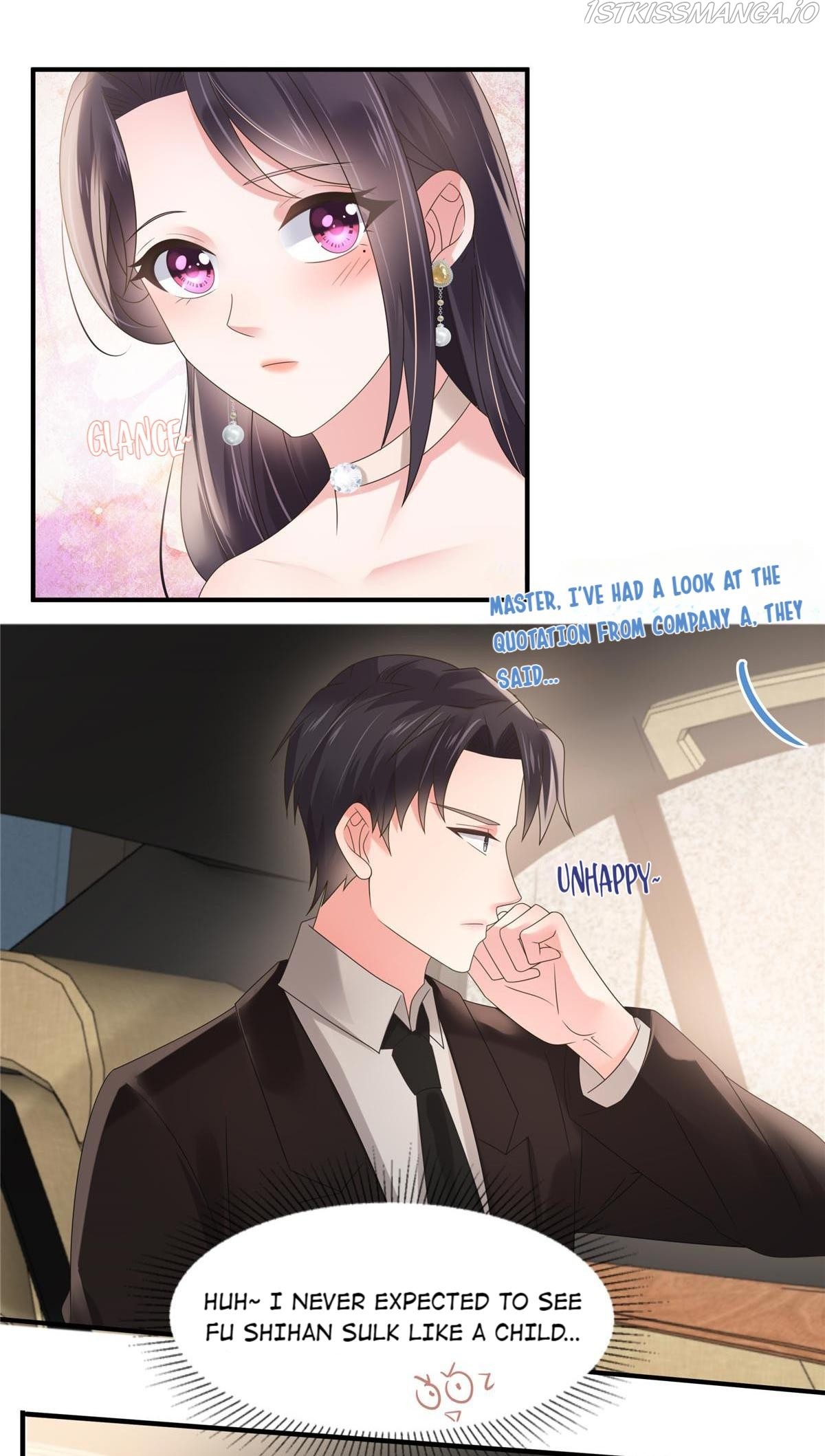 Rebirth Meeting: For You And My Exclusive Lovers - Chapter 135