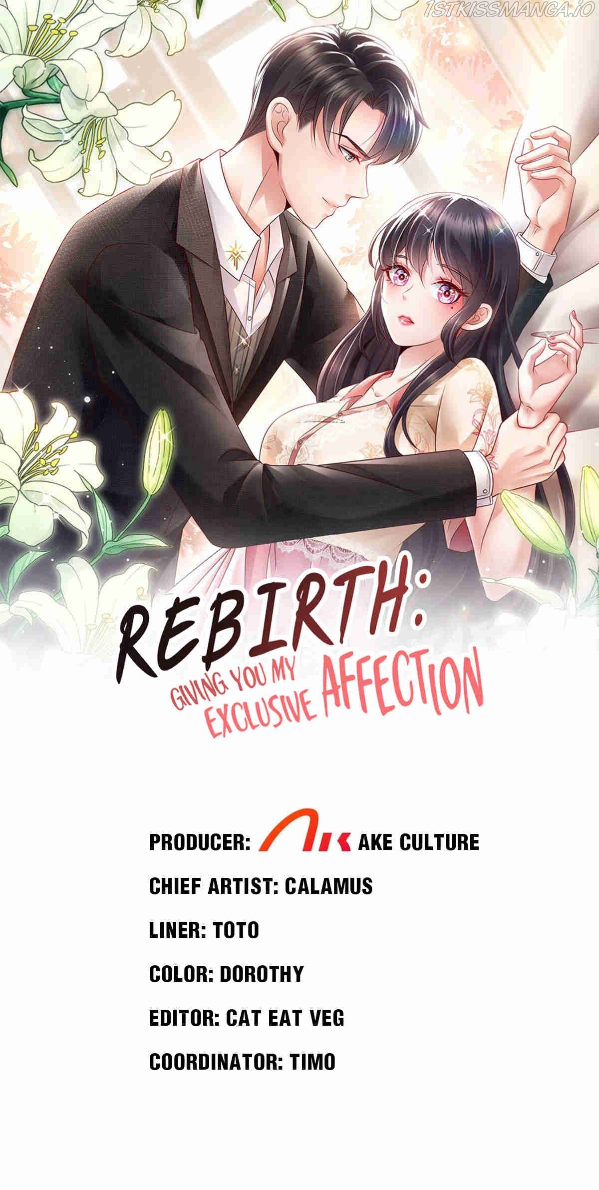 Rebirth Meeting: For You And My Exclusive Lovers - Chapter 245