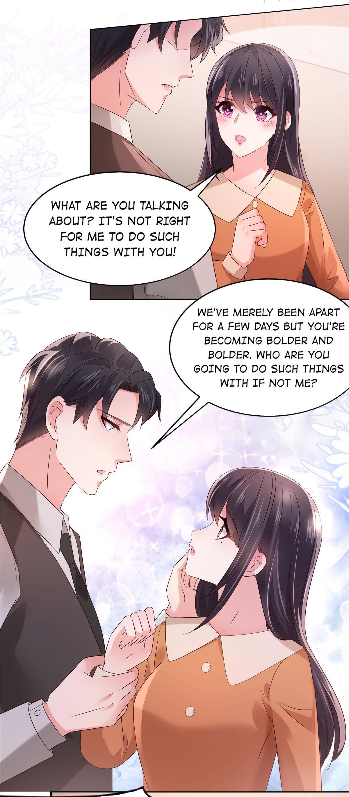 Rebirth Meeting: For You And My Exclusive Lovers - Chapter 55