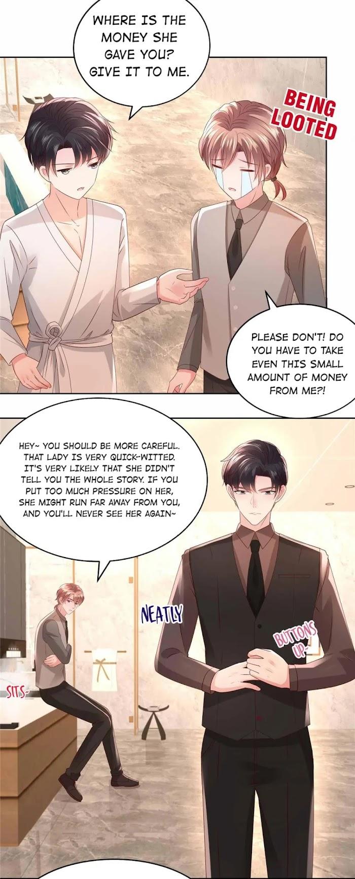 Rebirth Meeting: For You And My Exclusive Lovers - Chapter 41