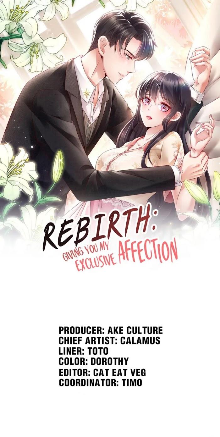 Rebirth Meeting: For You And My Exclusive Lovers - Chapter 44