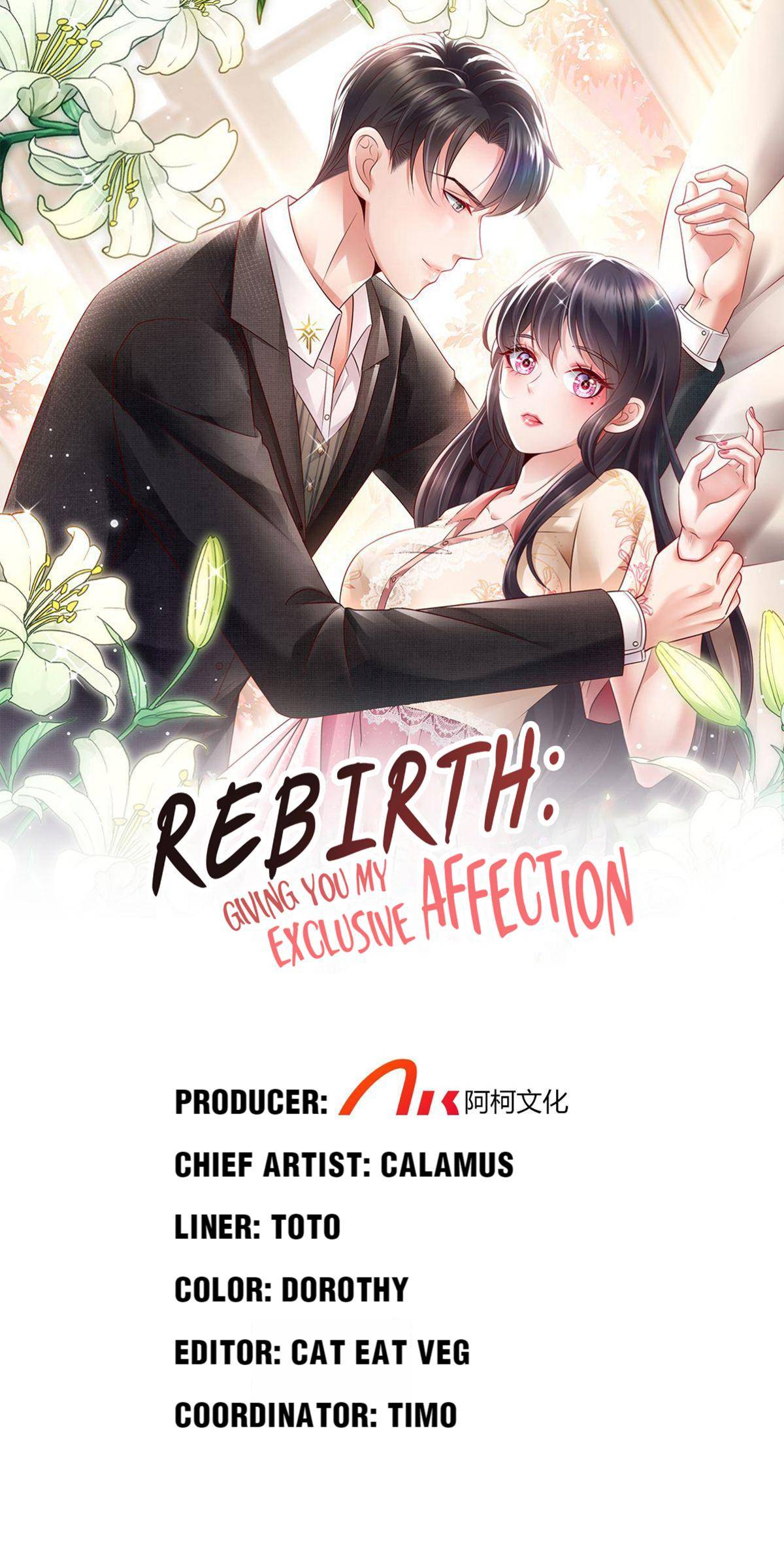 Rebirth Meeting: For You And My Exclusive Lovers - Chapter 86