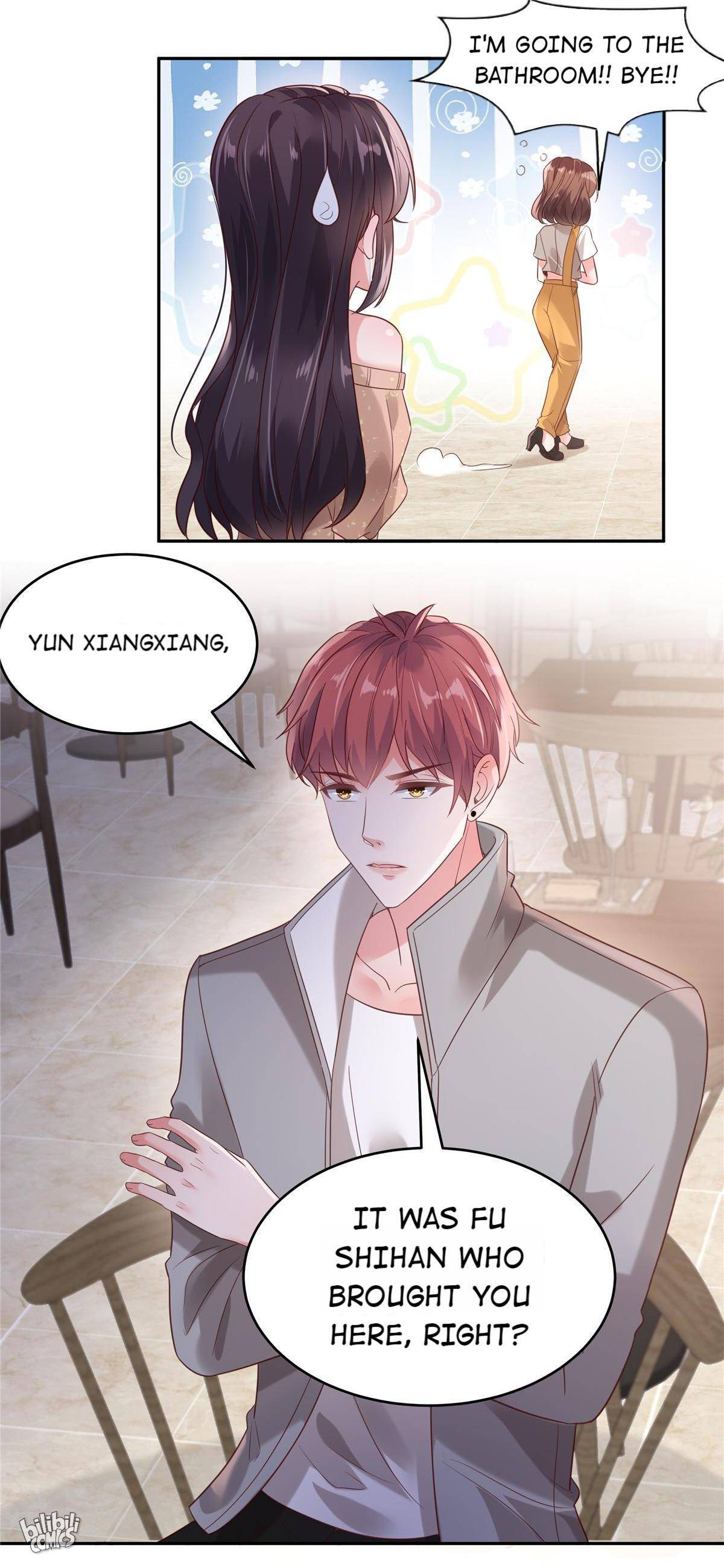 Rebirth Meeting: For You And My Exclusive Lovers - Chapter 86