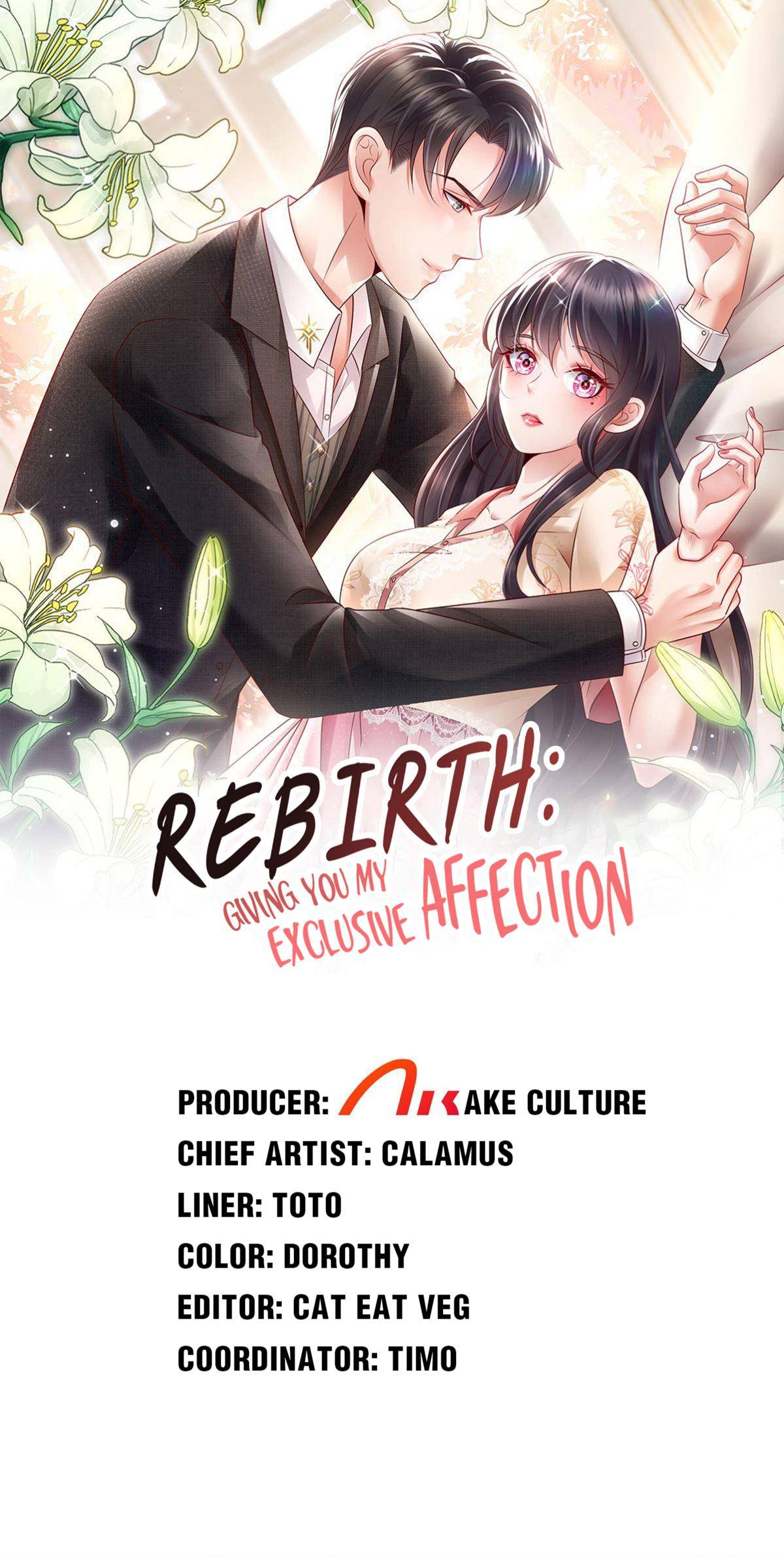 Rebirth Meeting: For You And My Exclusive Lovers - Chapter 89