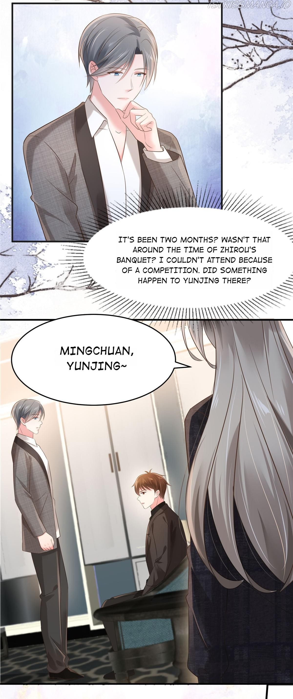 Rebirth Meeting: For You And My Exclusive Lovers - Chapter 128