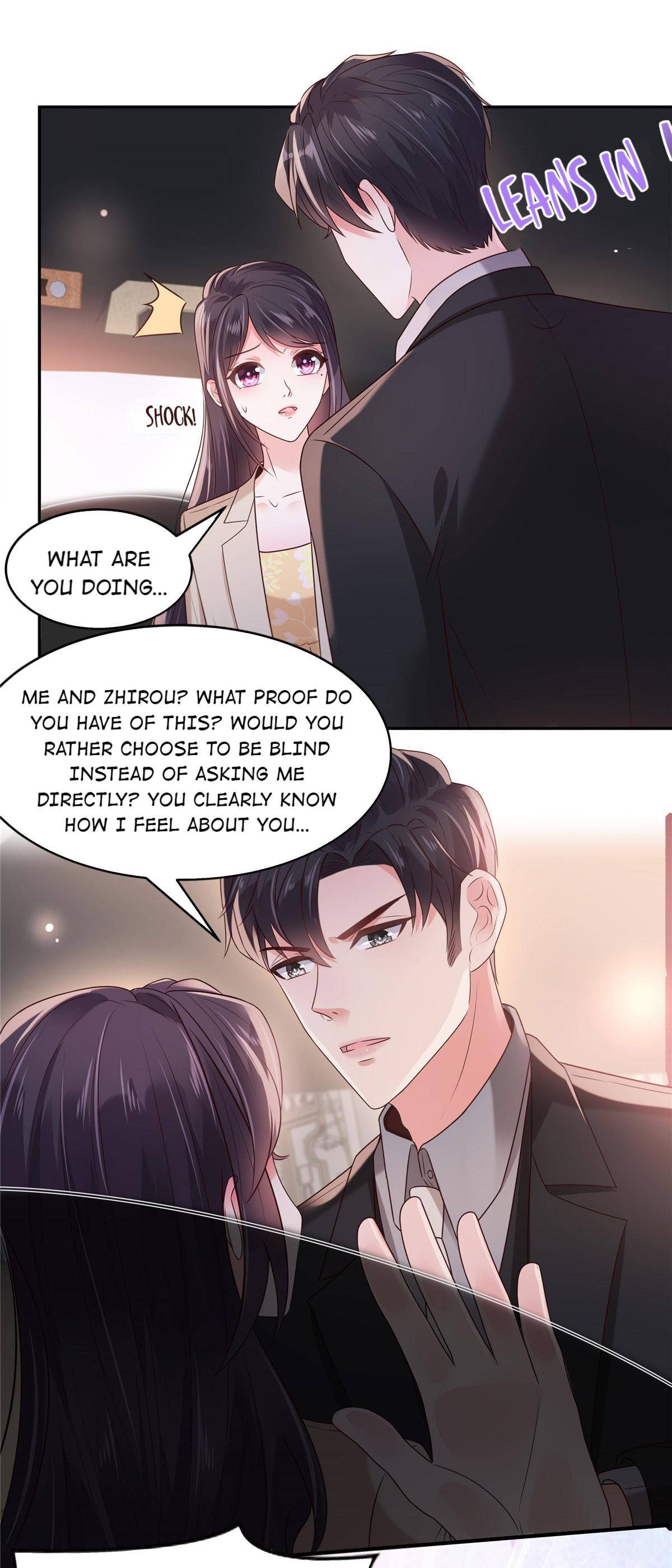 Rebirth Meeting: For You And My Exclusive Lovers - Chapter 84