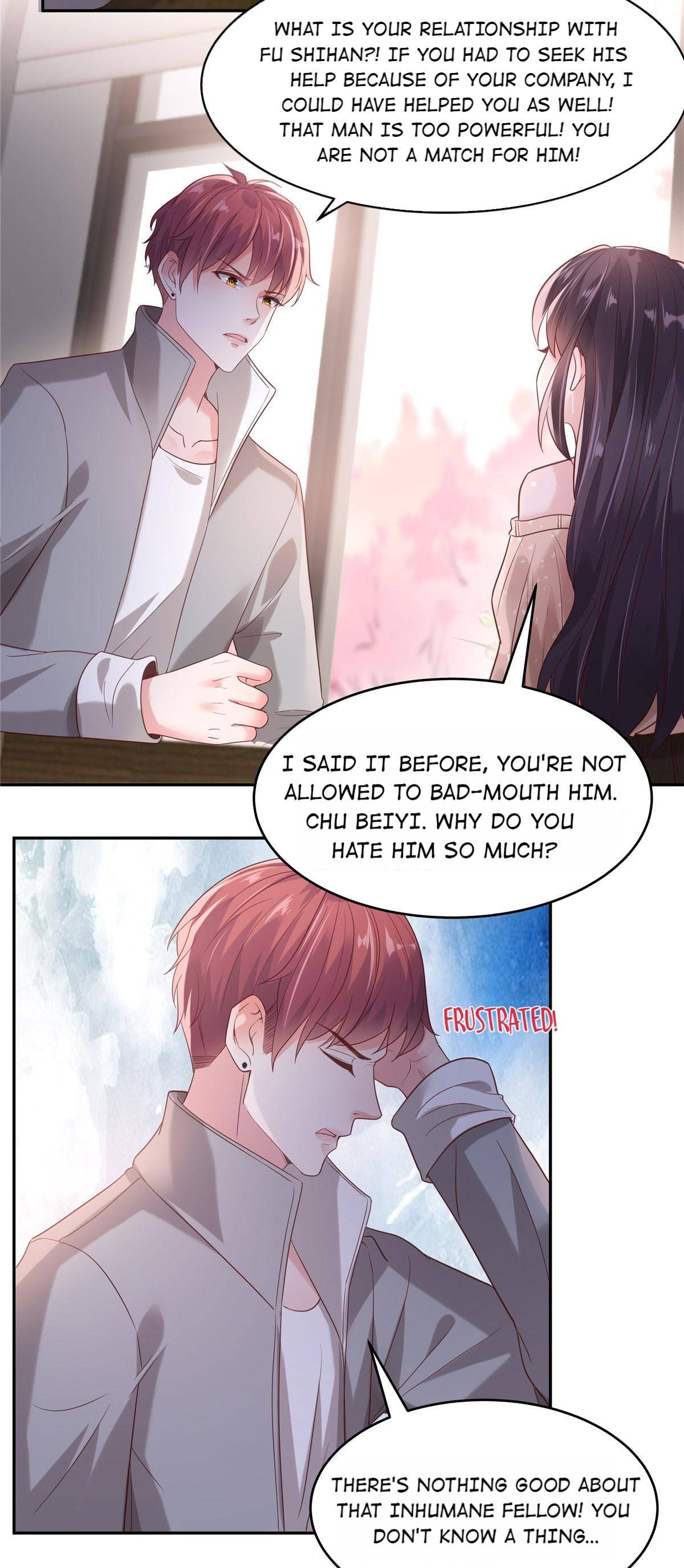 Rebirth Meeting: For You And My Exclusive Lovers - Chapter 87