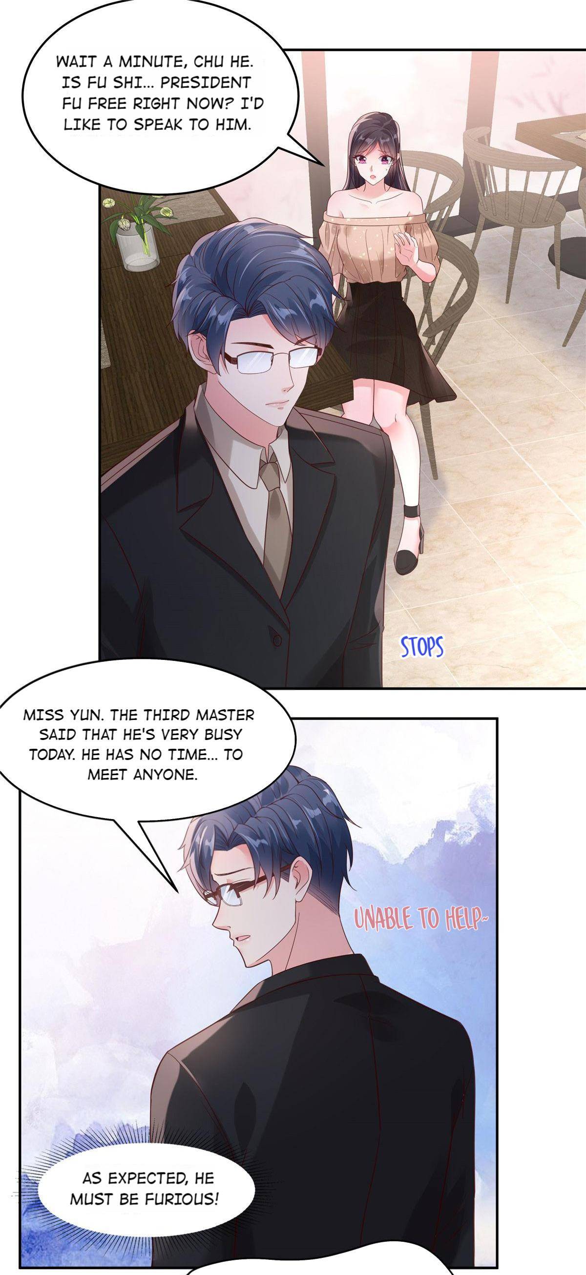 Rebirth Meeting: For You And My Exclusive Lovers - Chapter 87