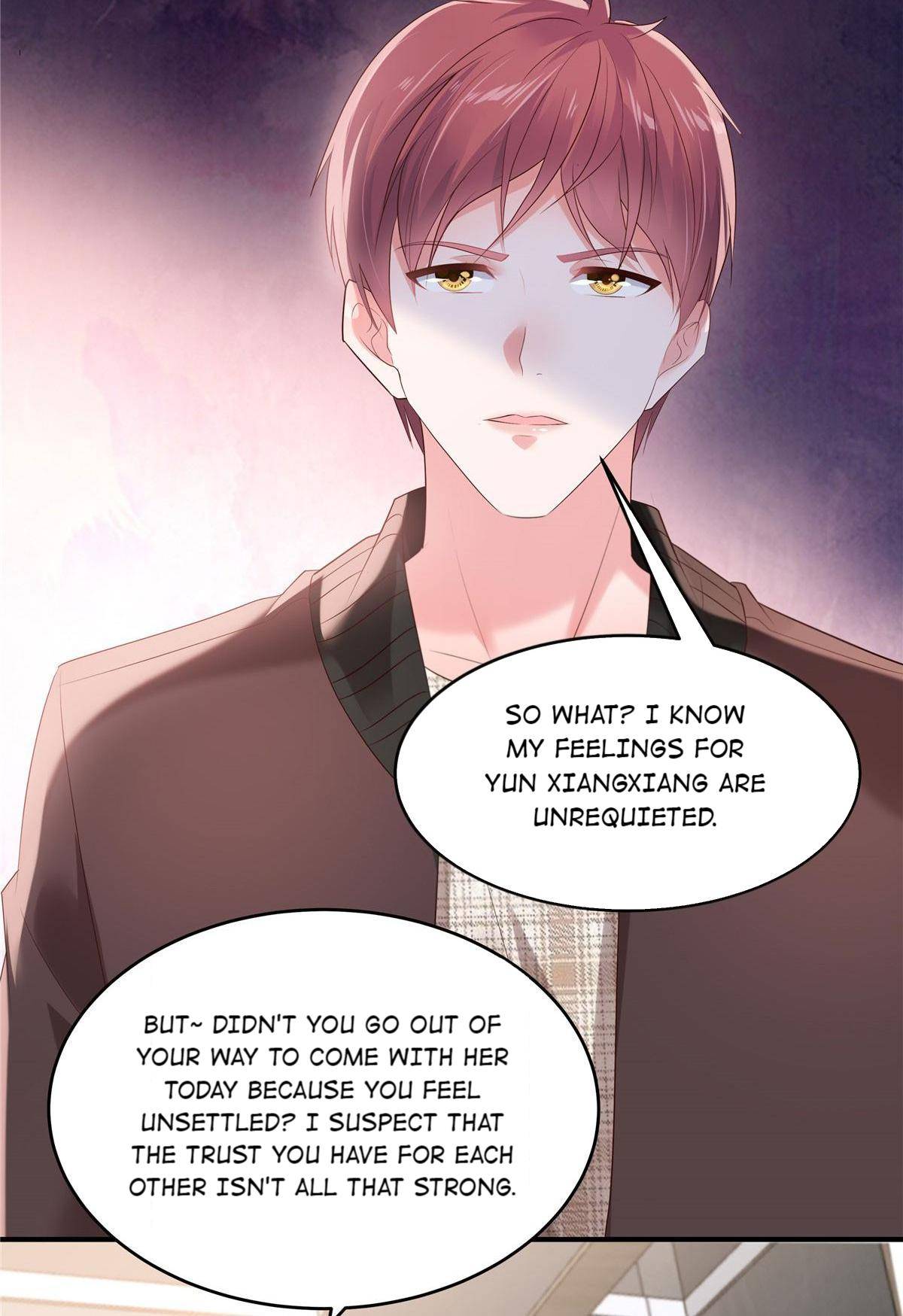 Rebirth Meeting: For You And My Exclusive Lovers - Chapter 107