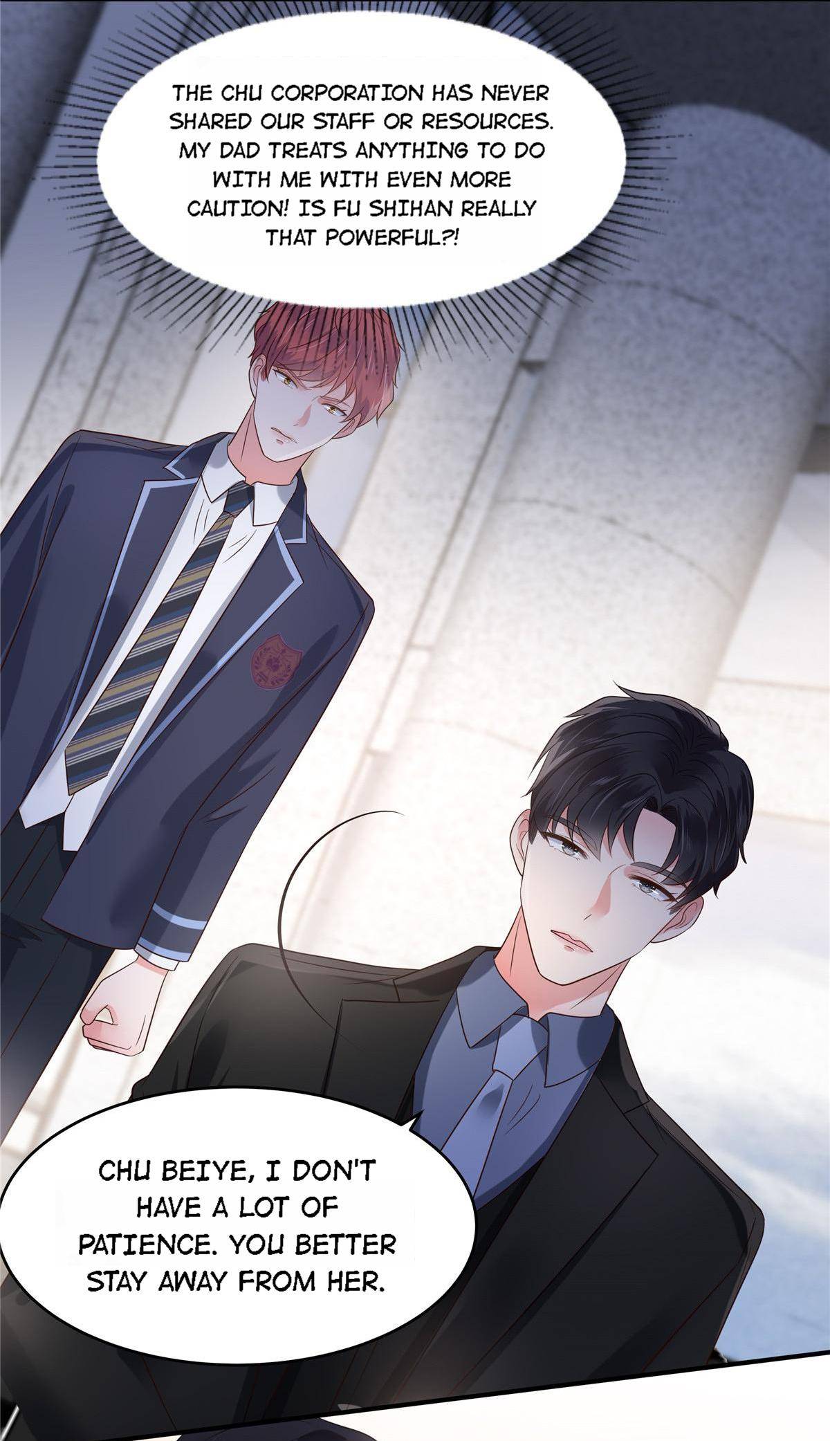 Rebirth Meeting: For You And My Exclusive Lovers - Chapter 161