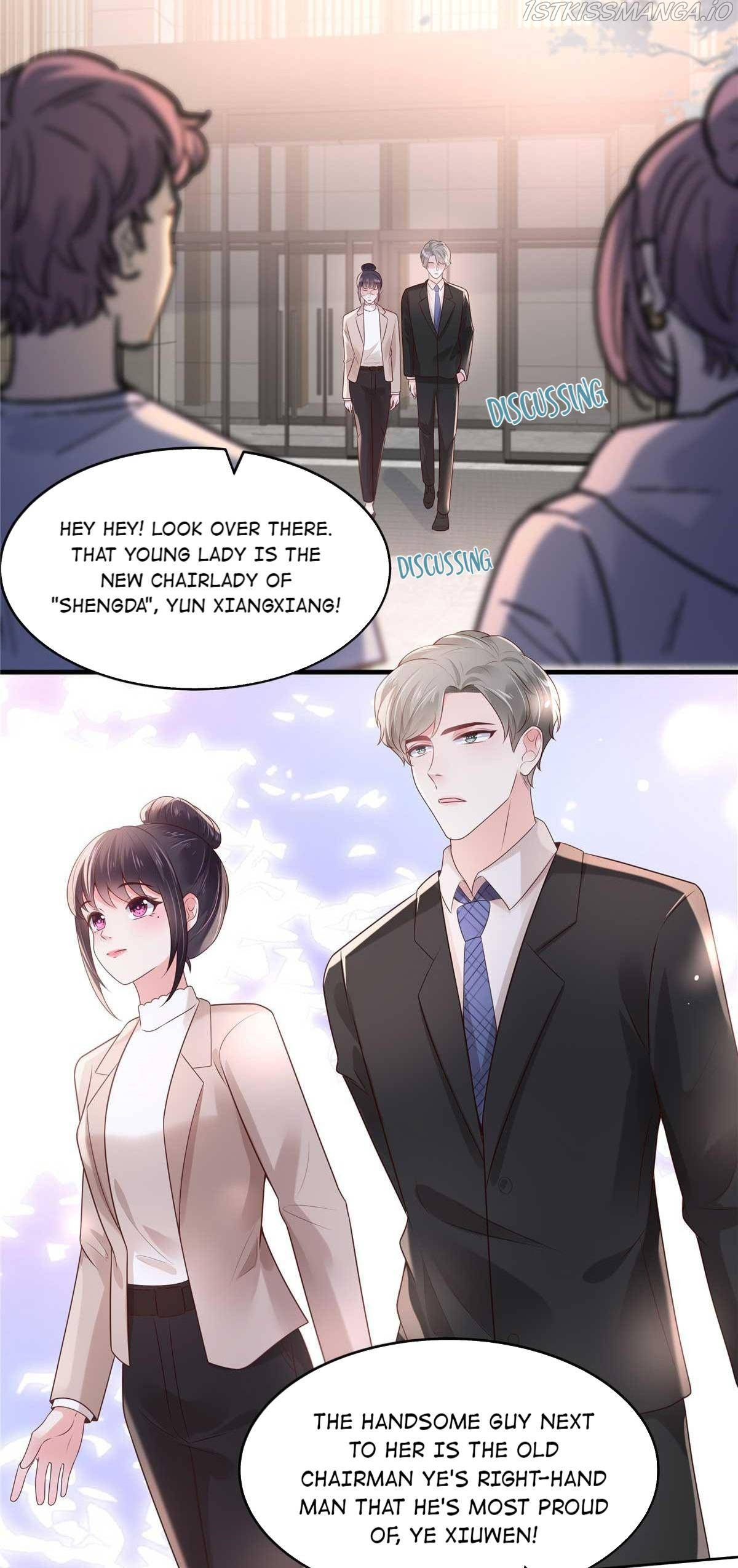 Rebirth Meeting: For You And My Exclusive Lovers - Chapter 71