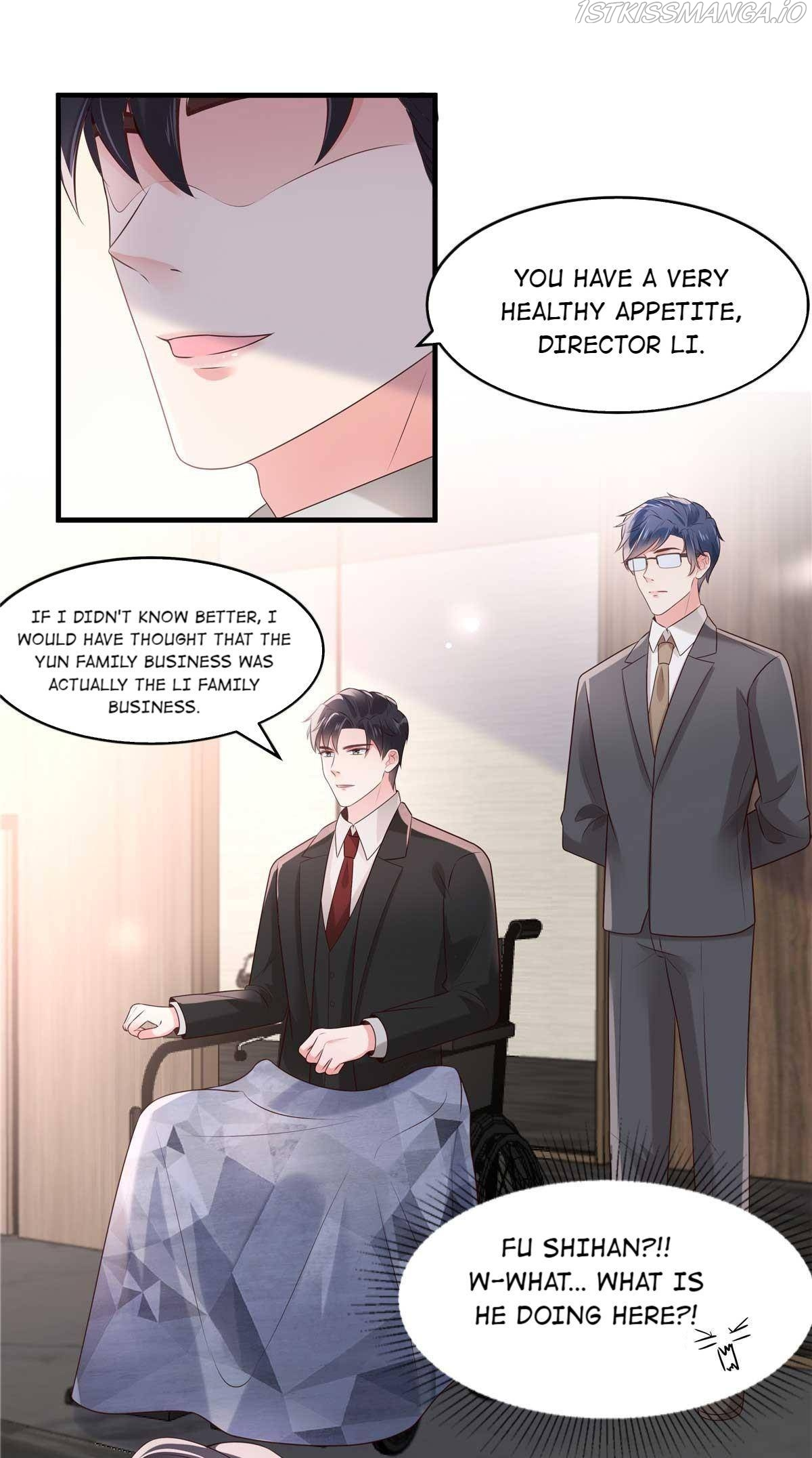 Rebirth Meeting: For You And My Exclusive Lovers - Chapter 71