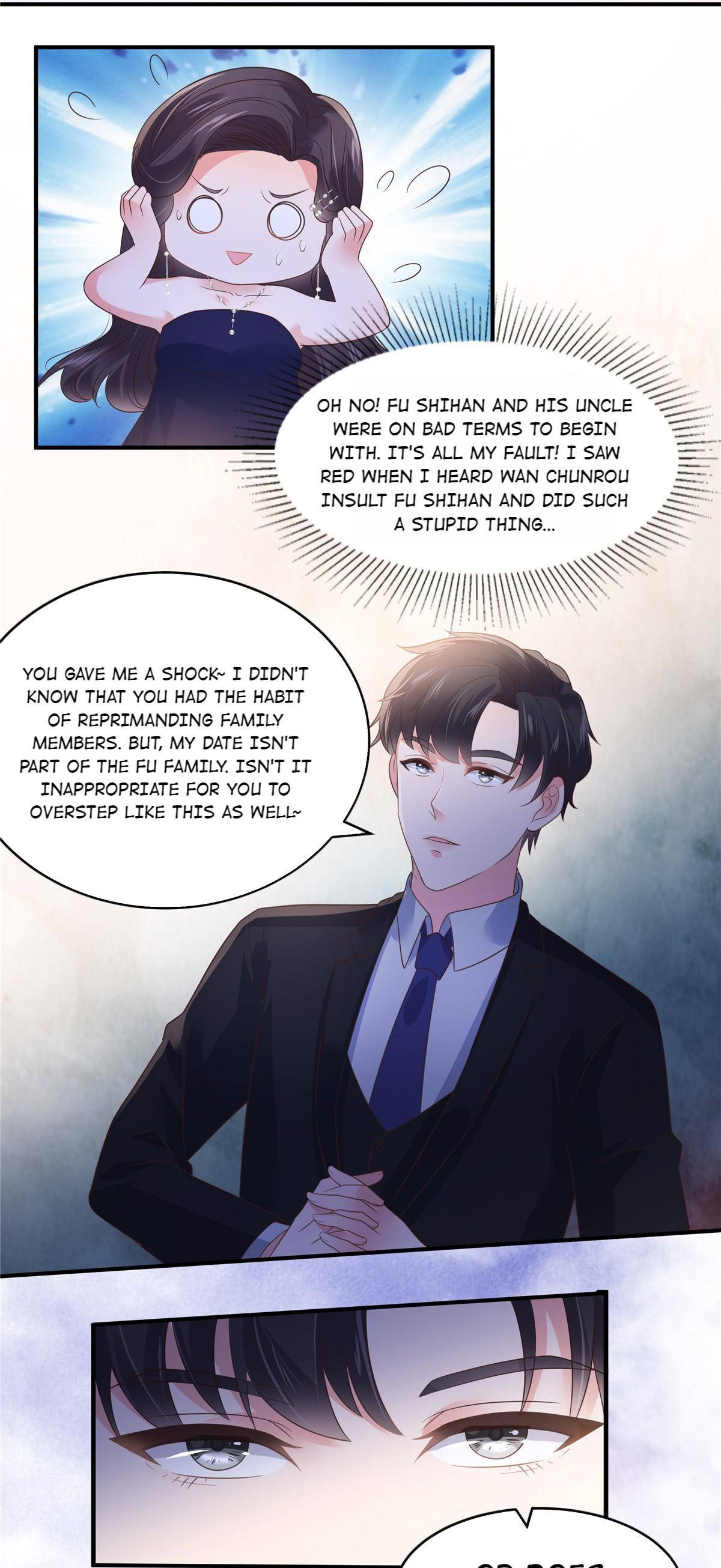 Rebirth Meeting: For You And My Exclusive Lovers - Chapter 155