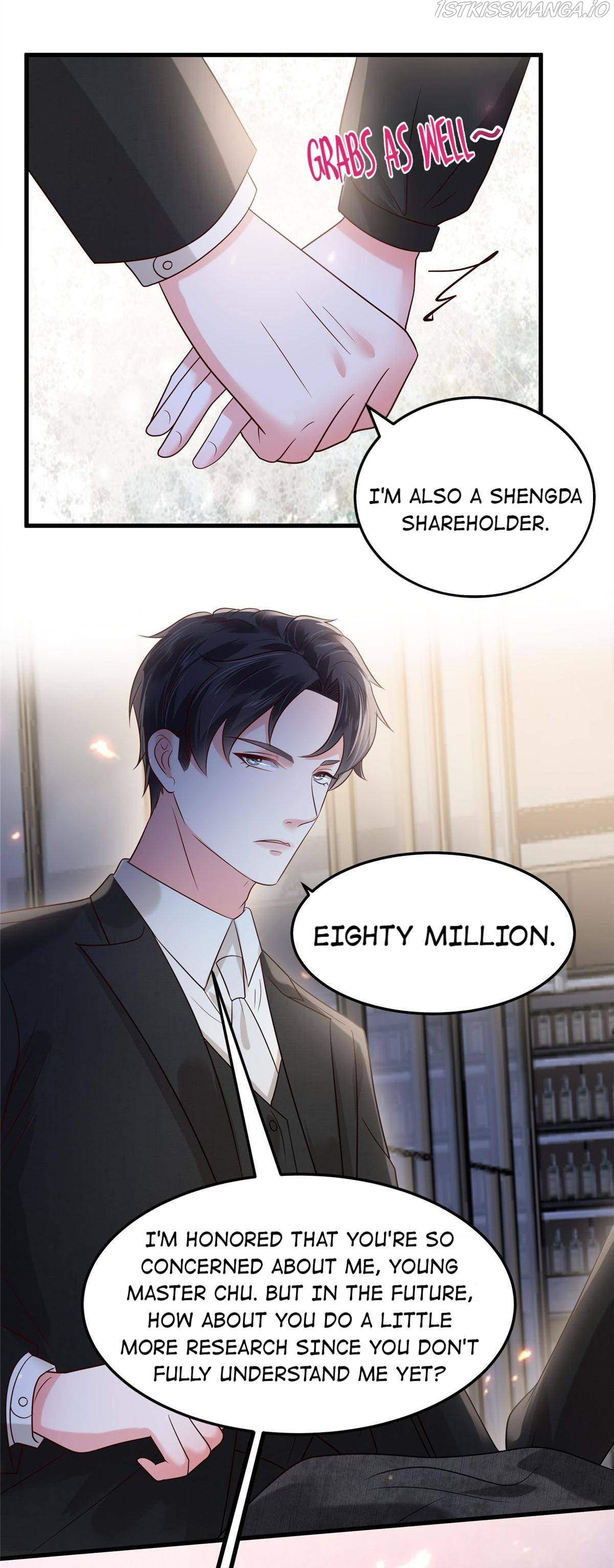 Rebirth Meeting: For You And My Exclusive Lovers - Chapter 189