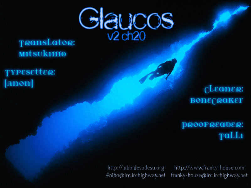 Glaucos - Vol.2 Chapter 20