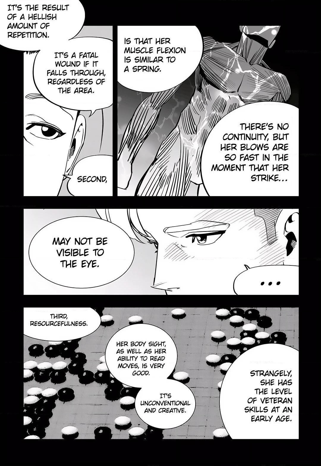 Gyeoggi 3 Ban - Chapter 41