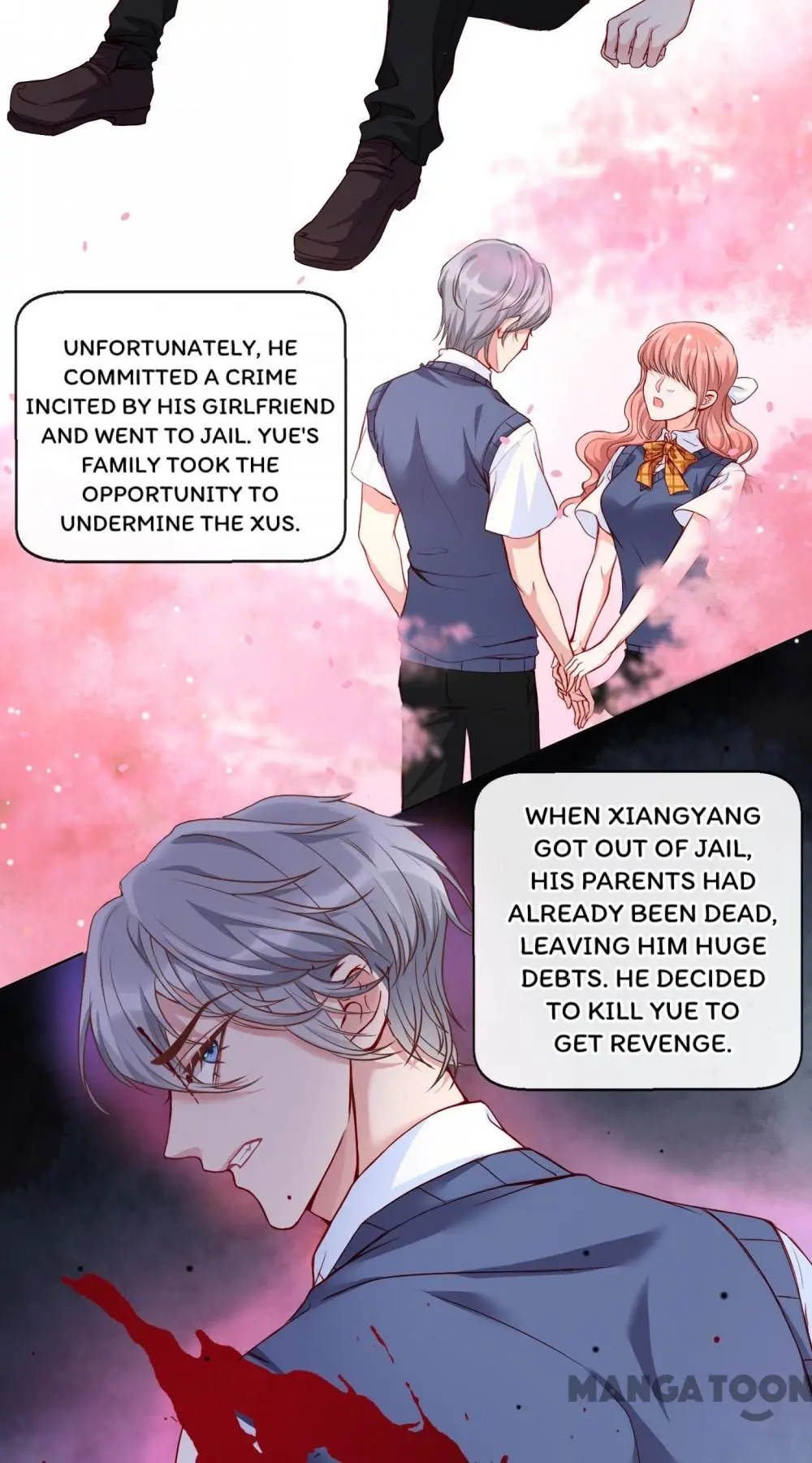 Don't Mess With The Boss - Chapter 28